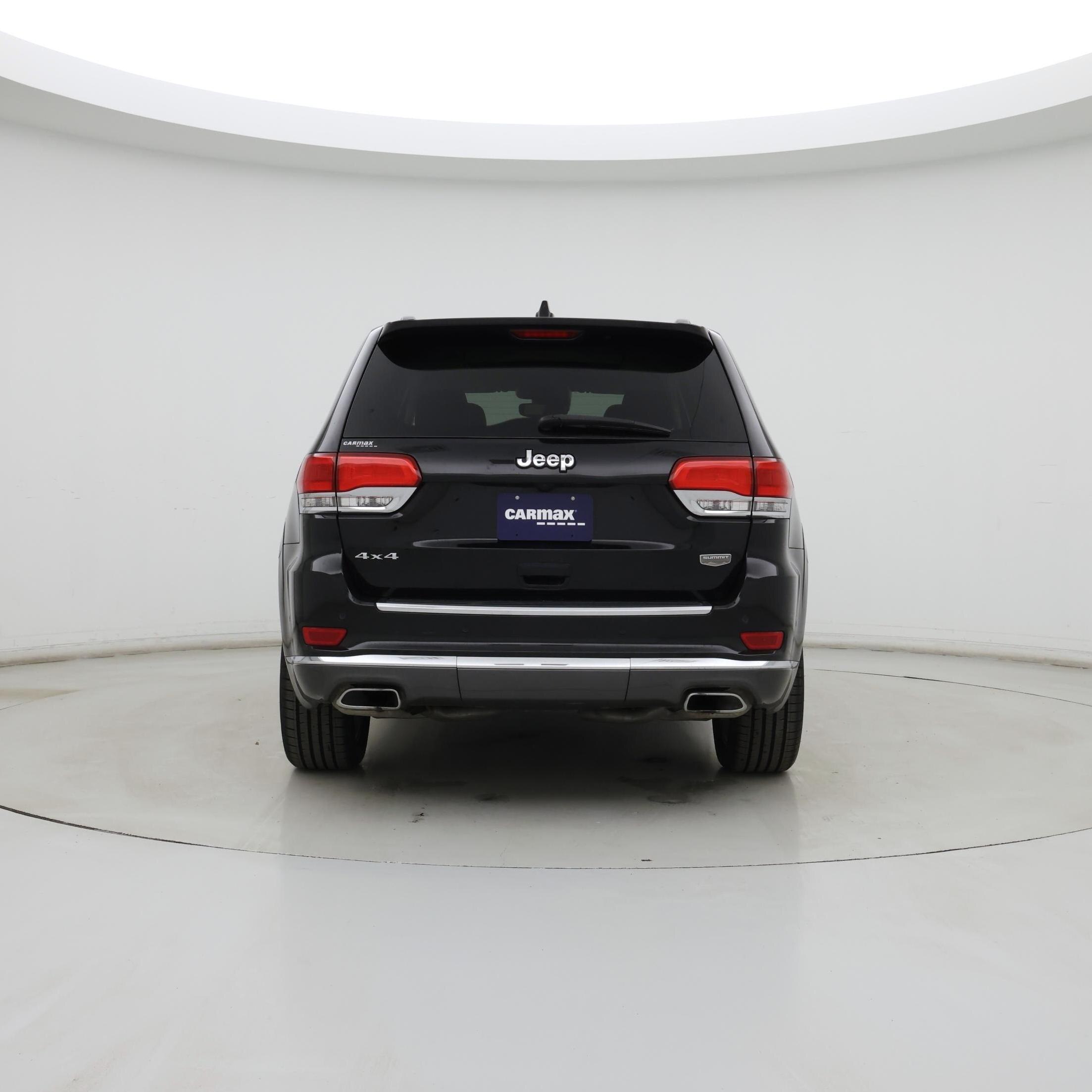 Thumbnail: 2021 Jeep Grand Cherokee - 6