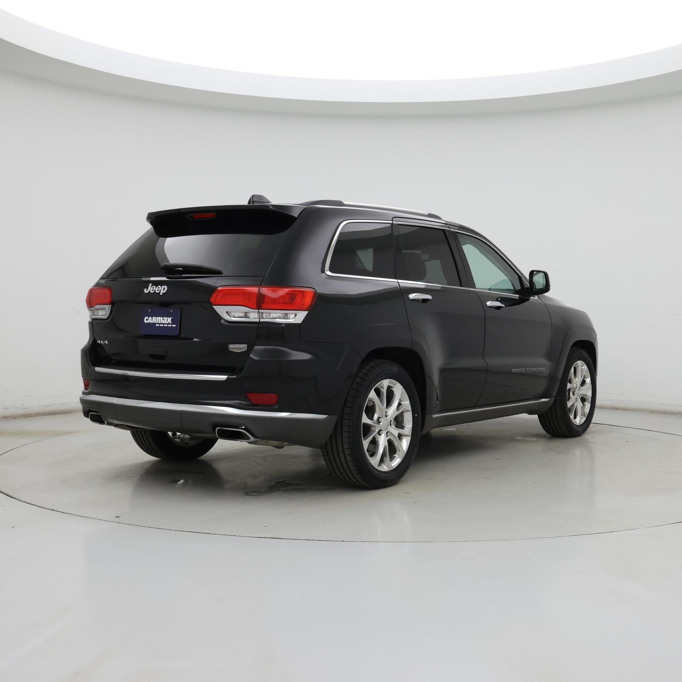 Thumbnail: 2021 Jeep Grand Cherokee - 8