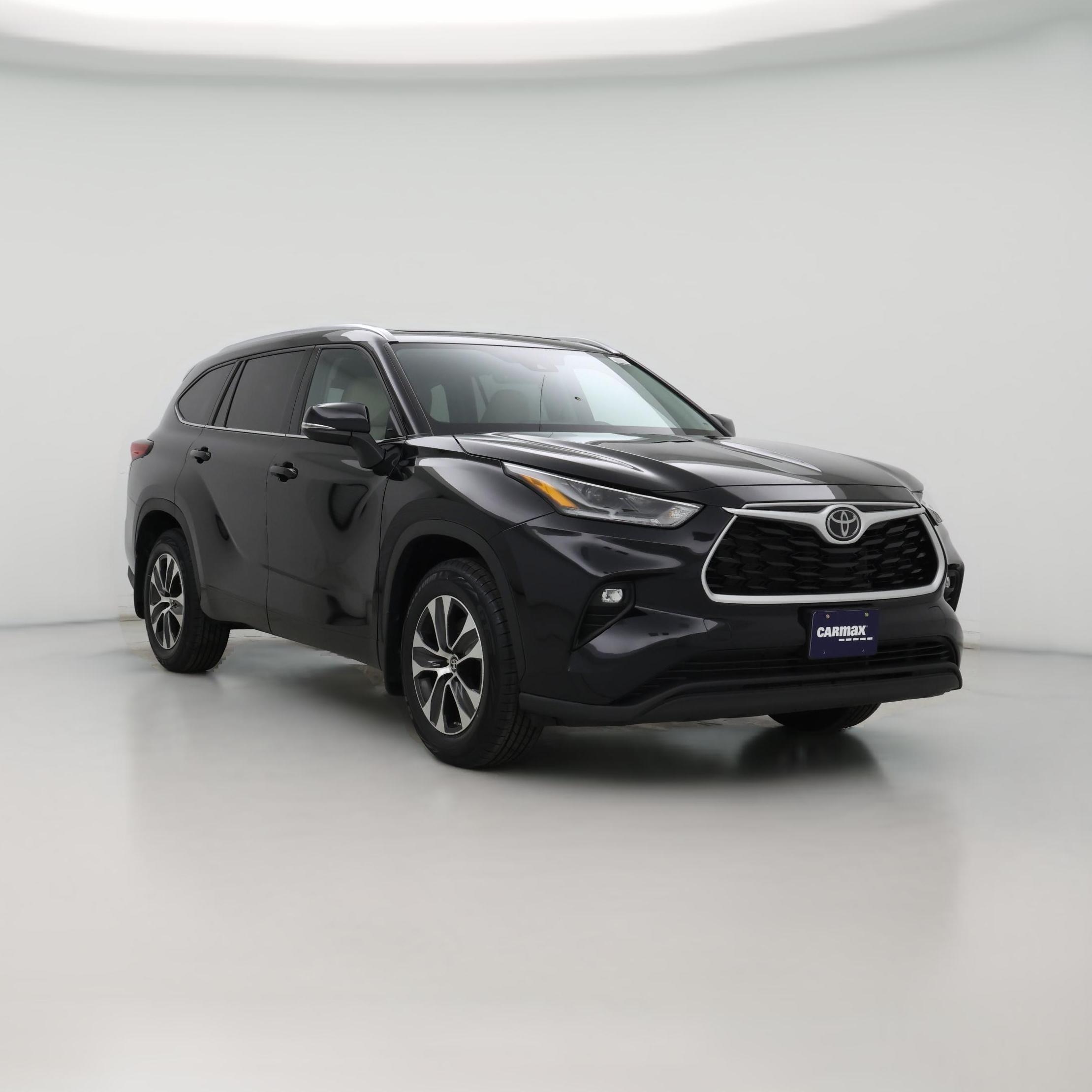 Thumbnail: 2021 Toyota Highlander - 1
