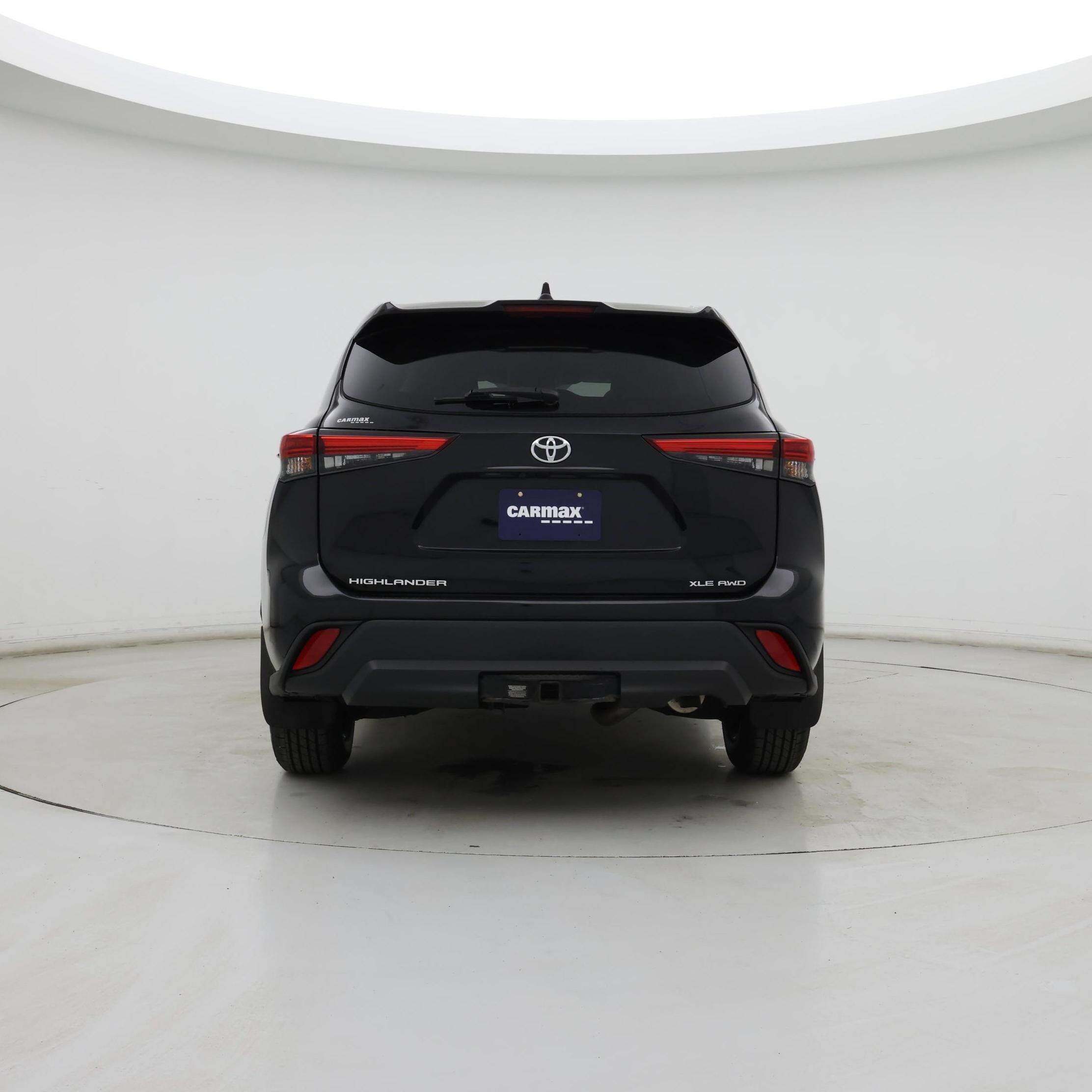 Thumbnail: 2021 Toyota Highlander - 6