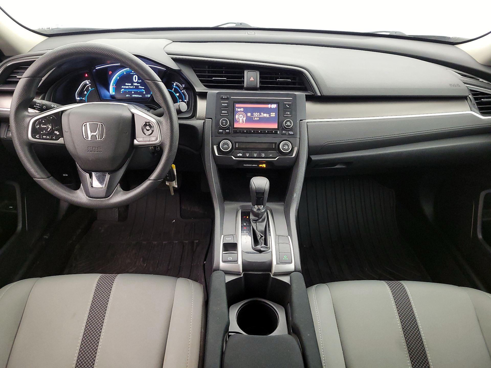 Thumbnail: 2020 Honda Civic - 9