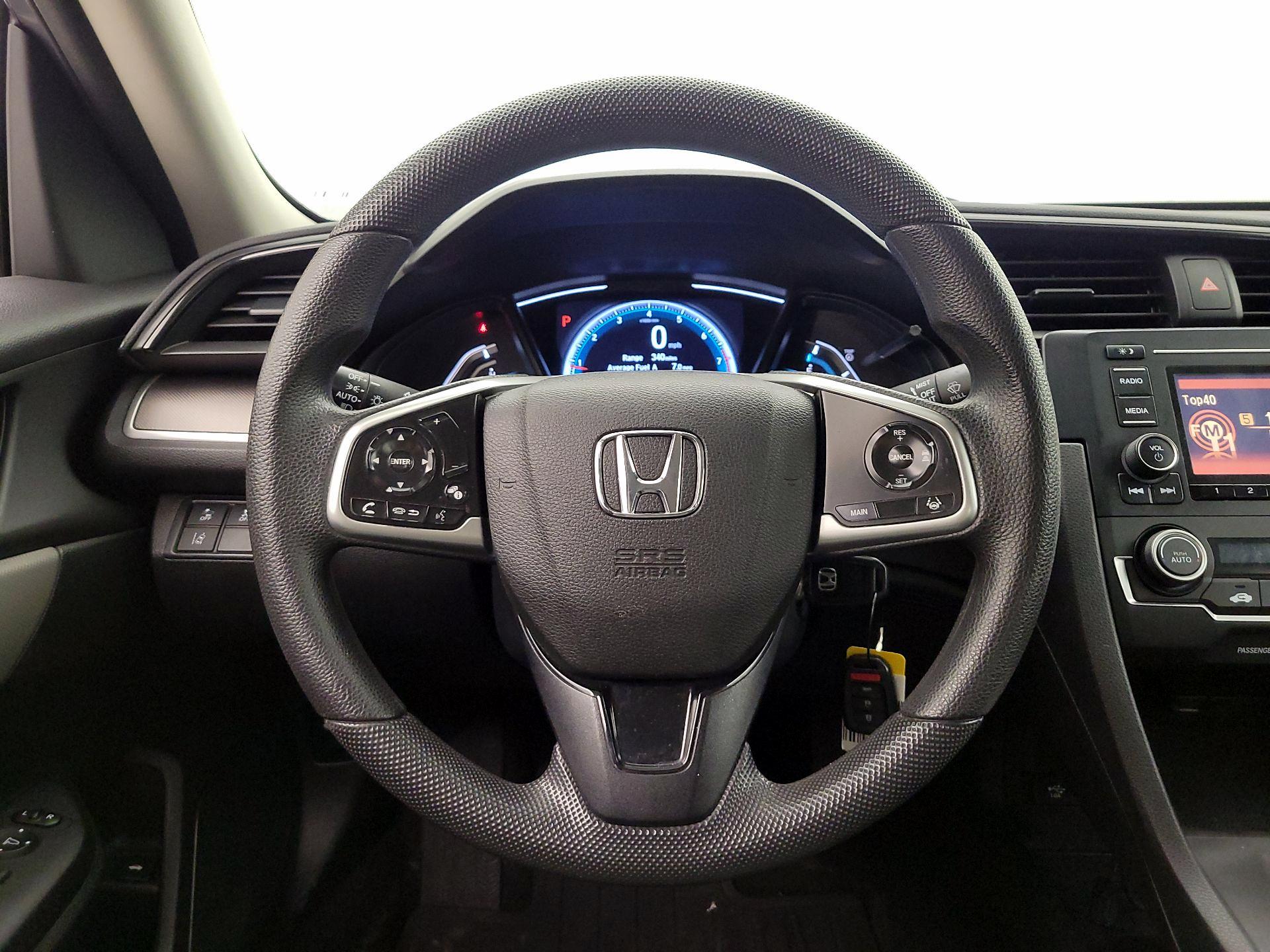Thumbnail: 2020 Honda Civic - 10