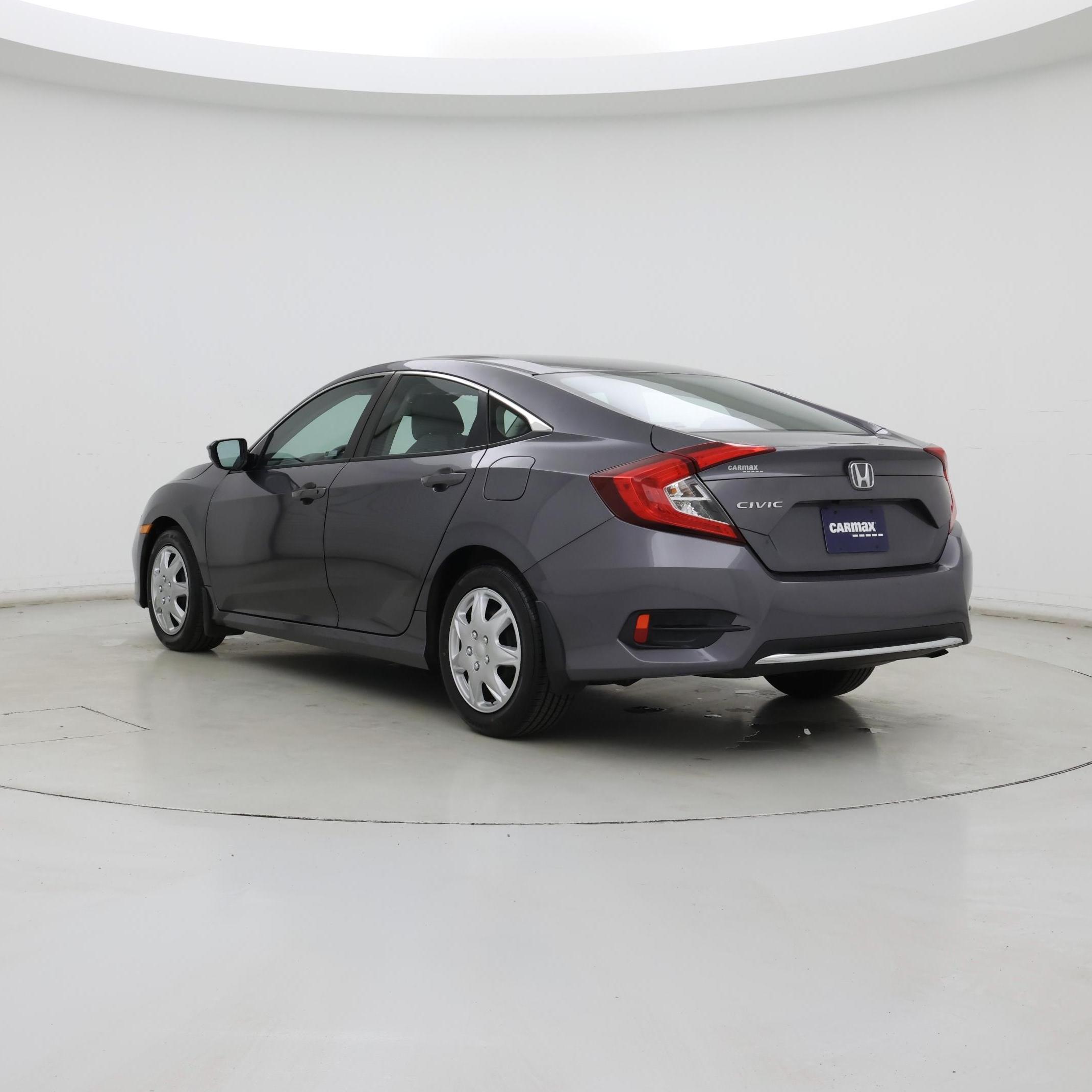 Thumbnail: 2020 Honda Civic - 2
