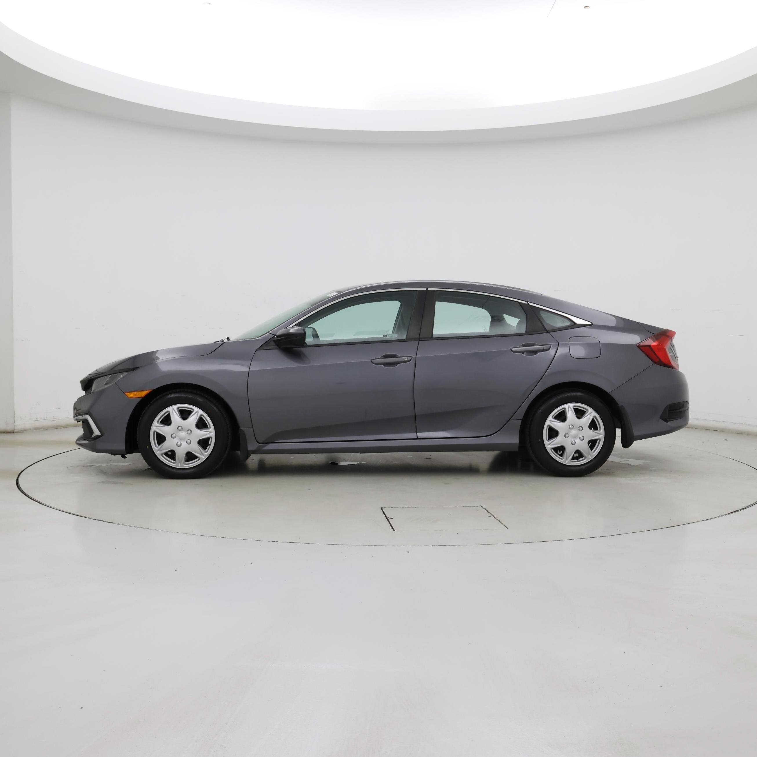 Thumbnail: 2020 Honda Civic - 3