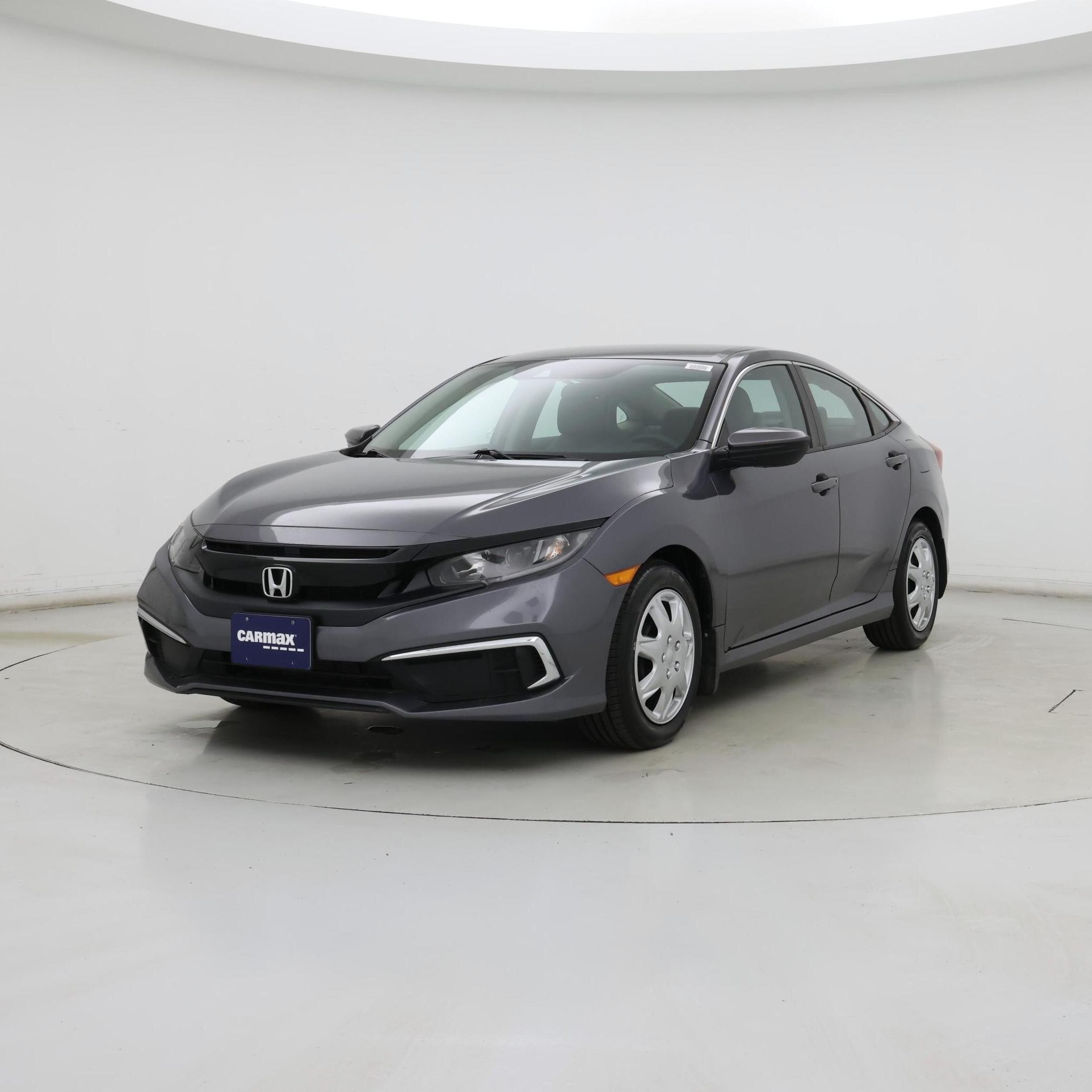 Thumbnail: 2020 Honda Civic - 4