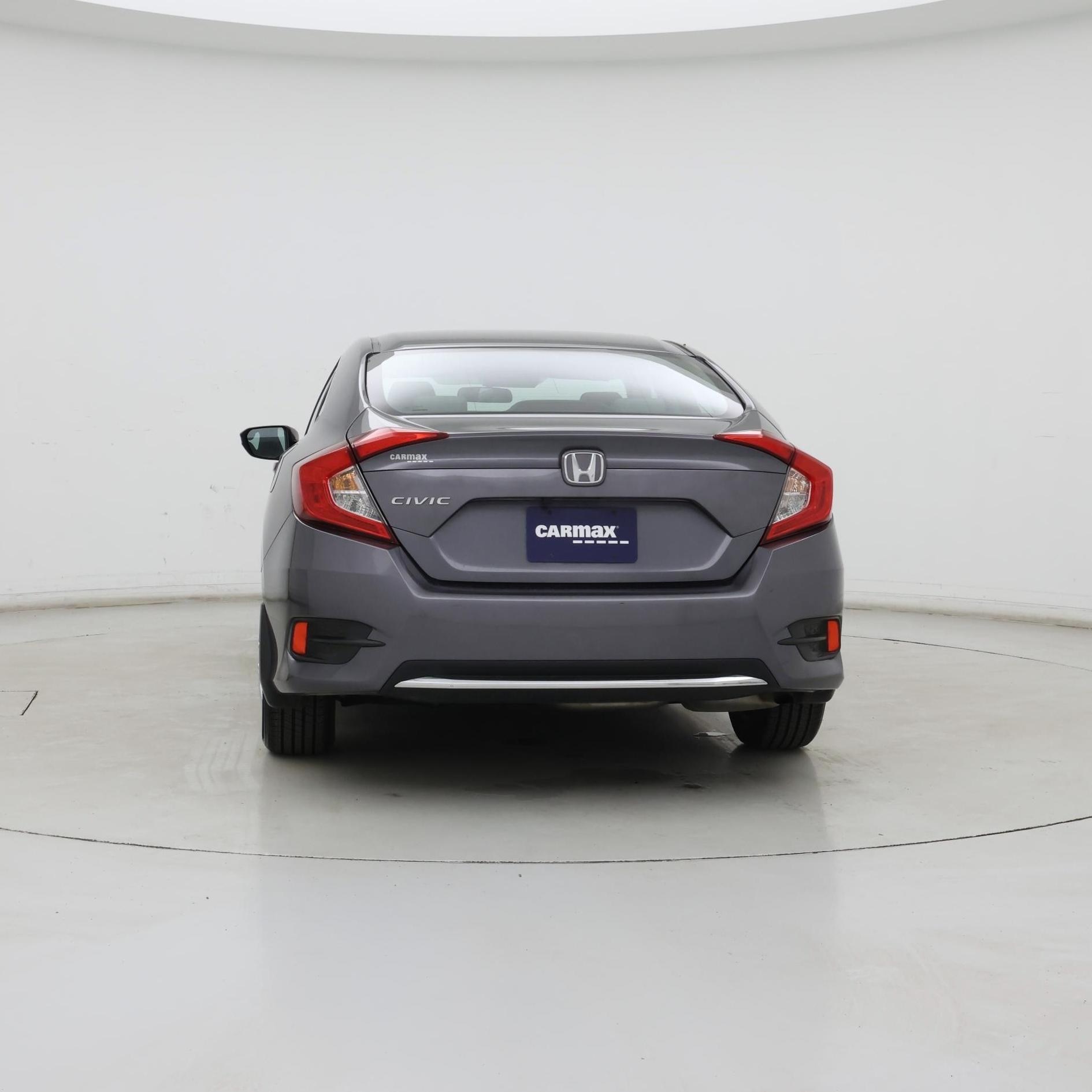 Thumbnail: 2020 Honda Civic - 6