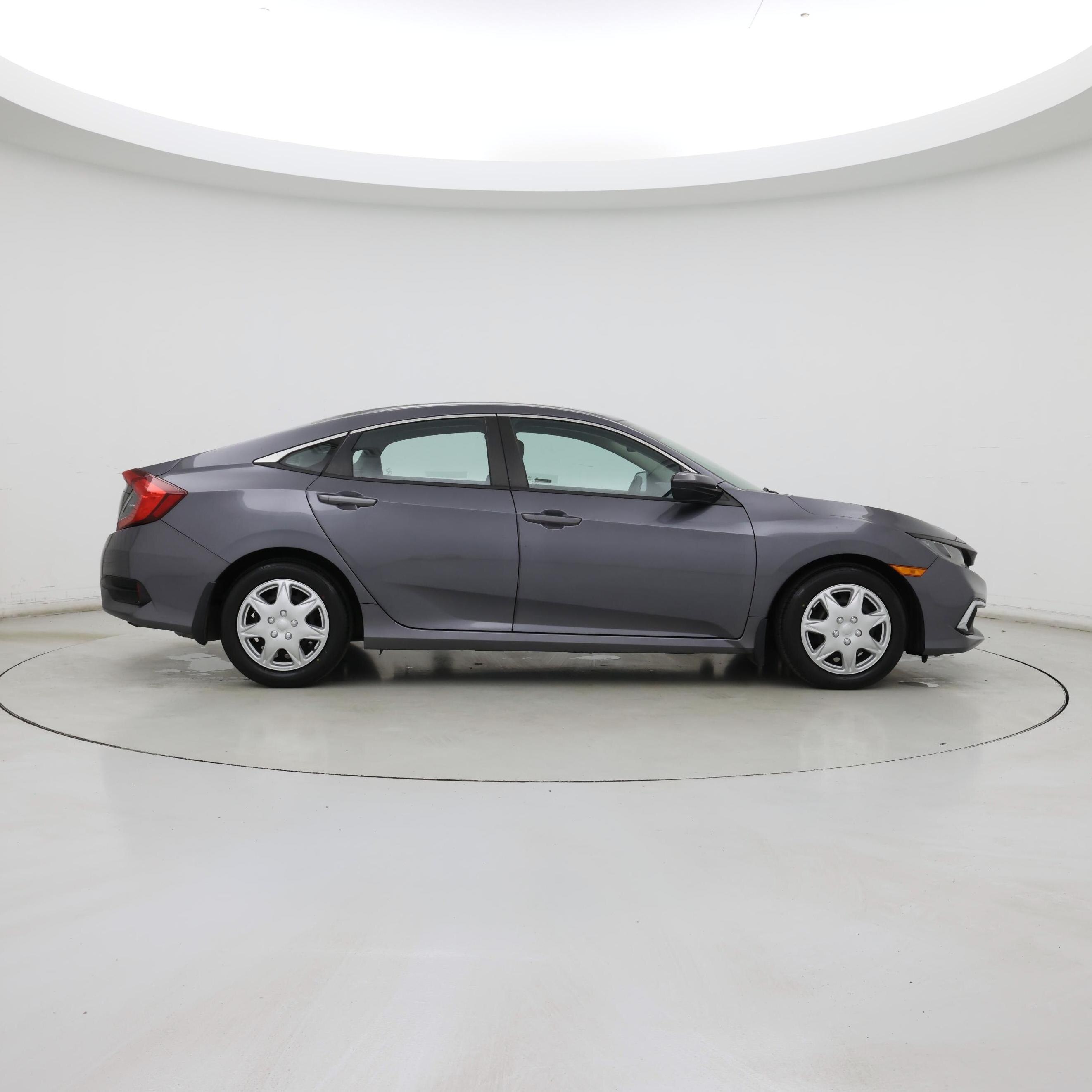 Thumbnail: 2020 Honda Civic - 7