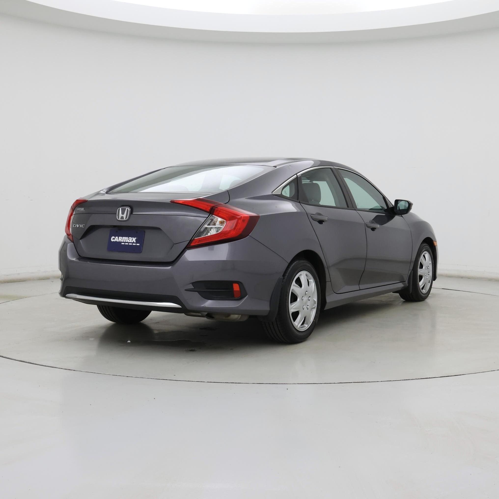 Thumbnail: 2020 Honda Civic - 8