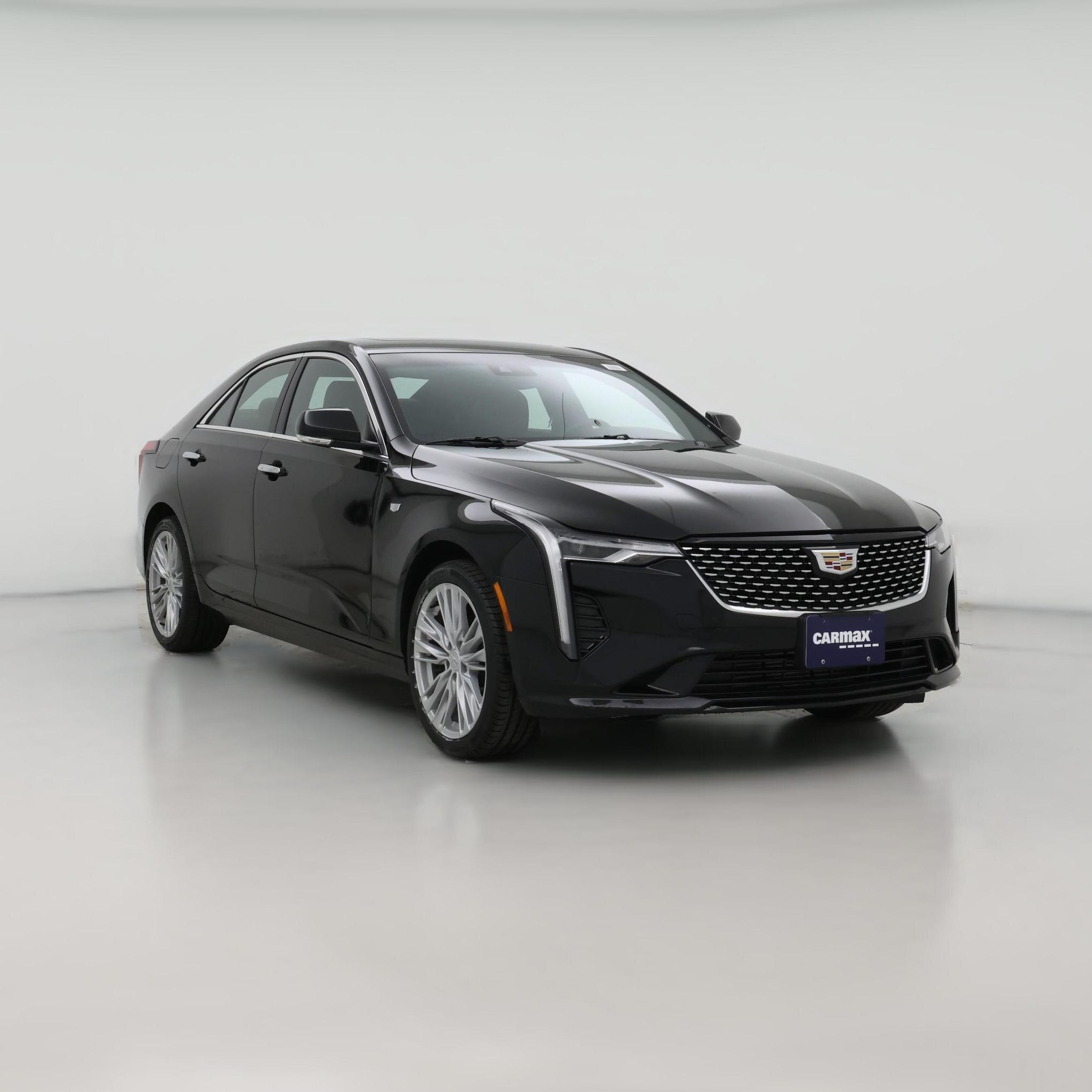 Thumbnail: 2020 Cadillac CT4 - 1
