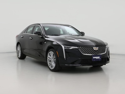 2020 Cadillac CT4 Premium Luxury