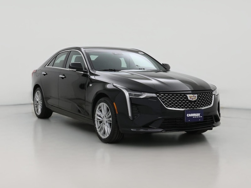 2020 Cadillac CT4 Premium Luxury -
                  Minneapolis, MN