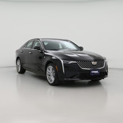 2020 Cadillac CT4 Premium Luxury
