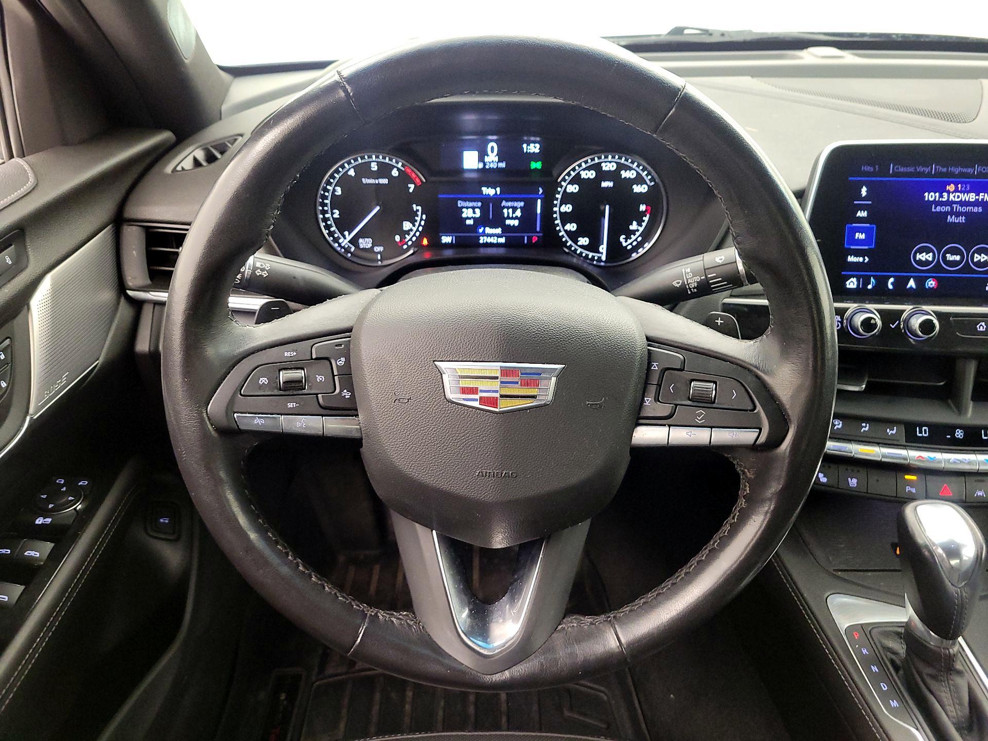 Thumbnail: 2020 Cadillac CT4 - 10