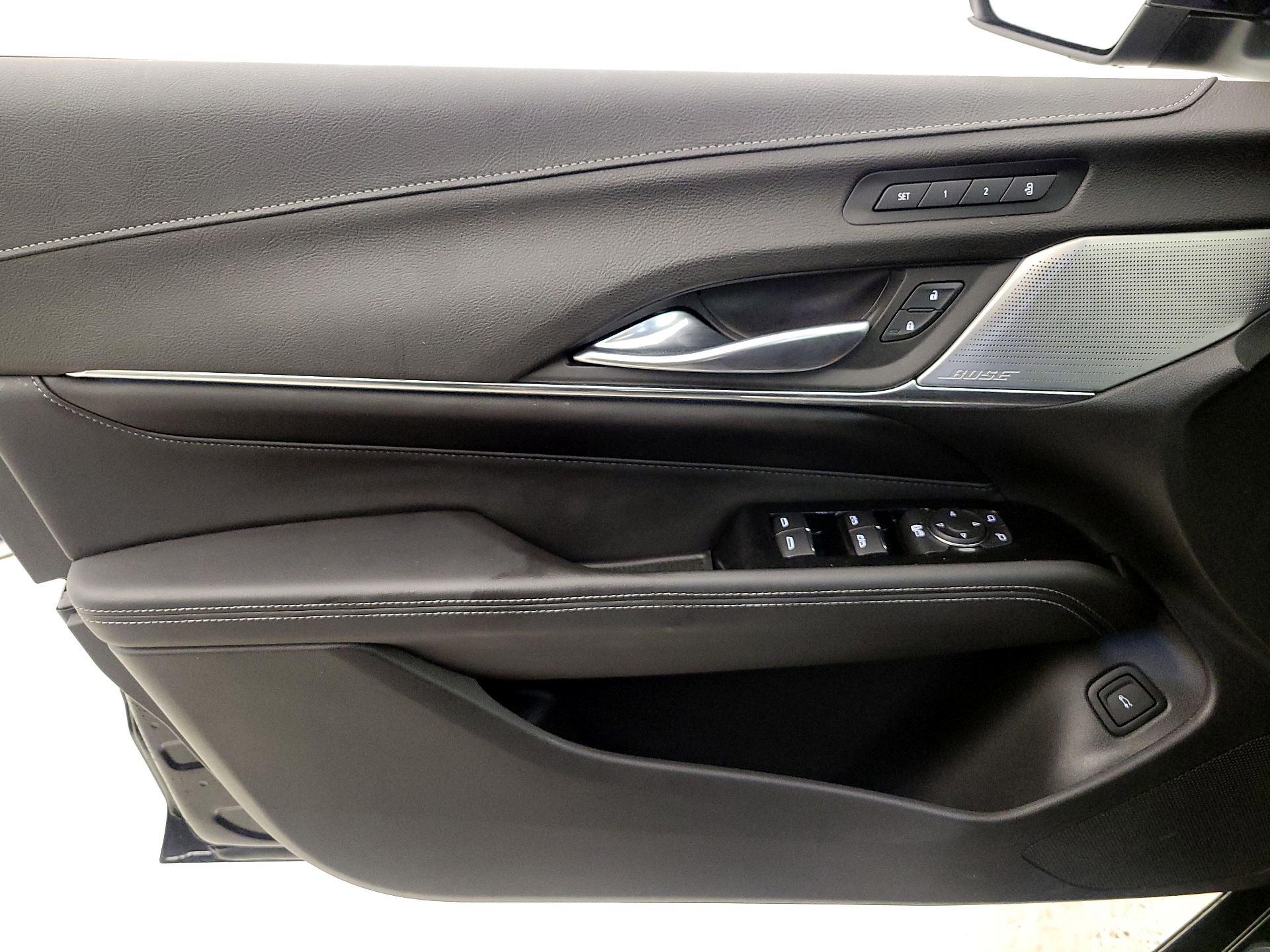 Thumbnail: 2020 Cadillac CT4 - 12