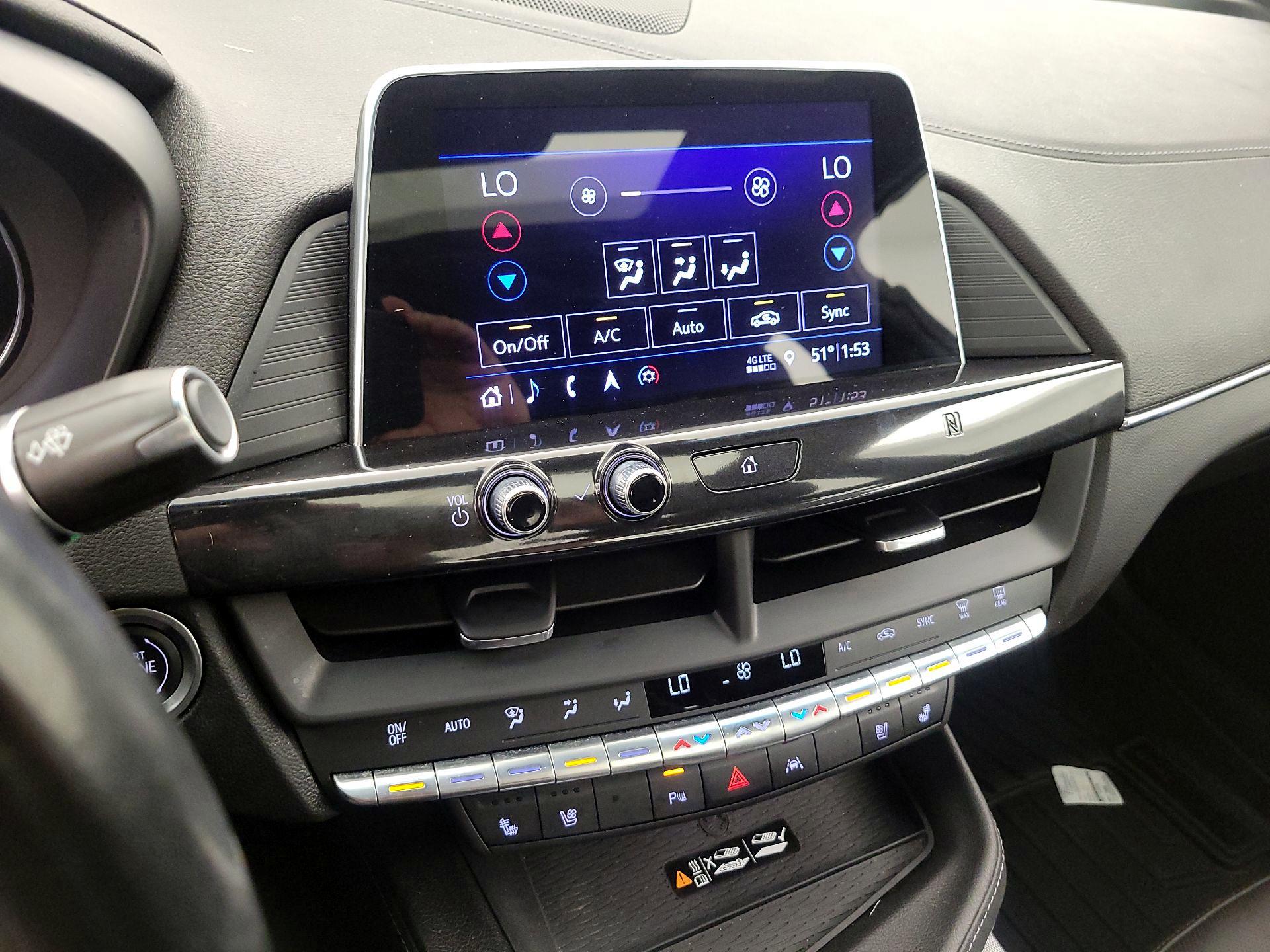Thumbnail: 2020 Cadillac CT4 - 17