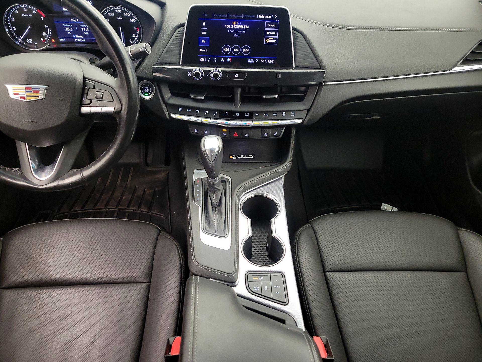 Thumbnail: 2020 Cadillac CT4 - 18