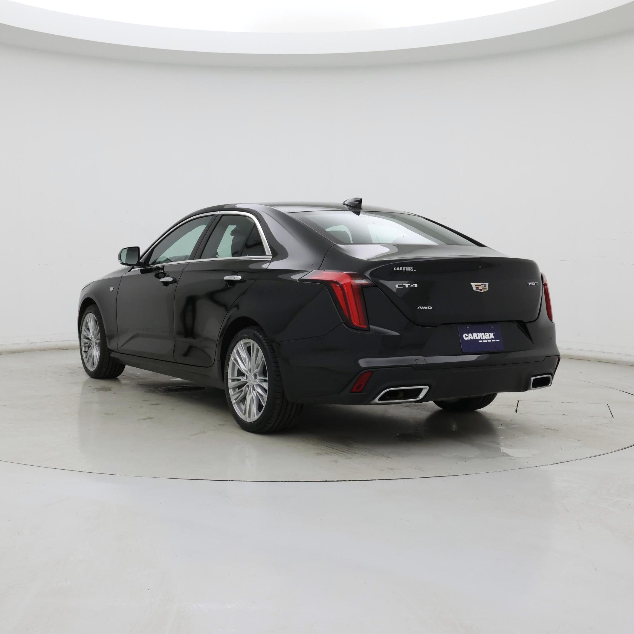 Thumbnail: 2020 Cadillac CT4 - 2