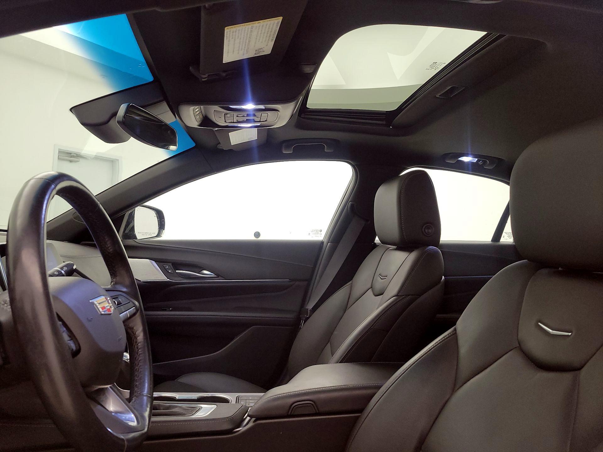 Thumbnail: 2020 Cadillac CT4 - 20