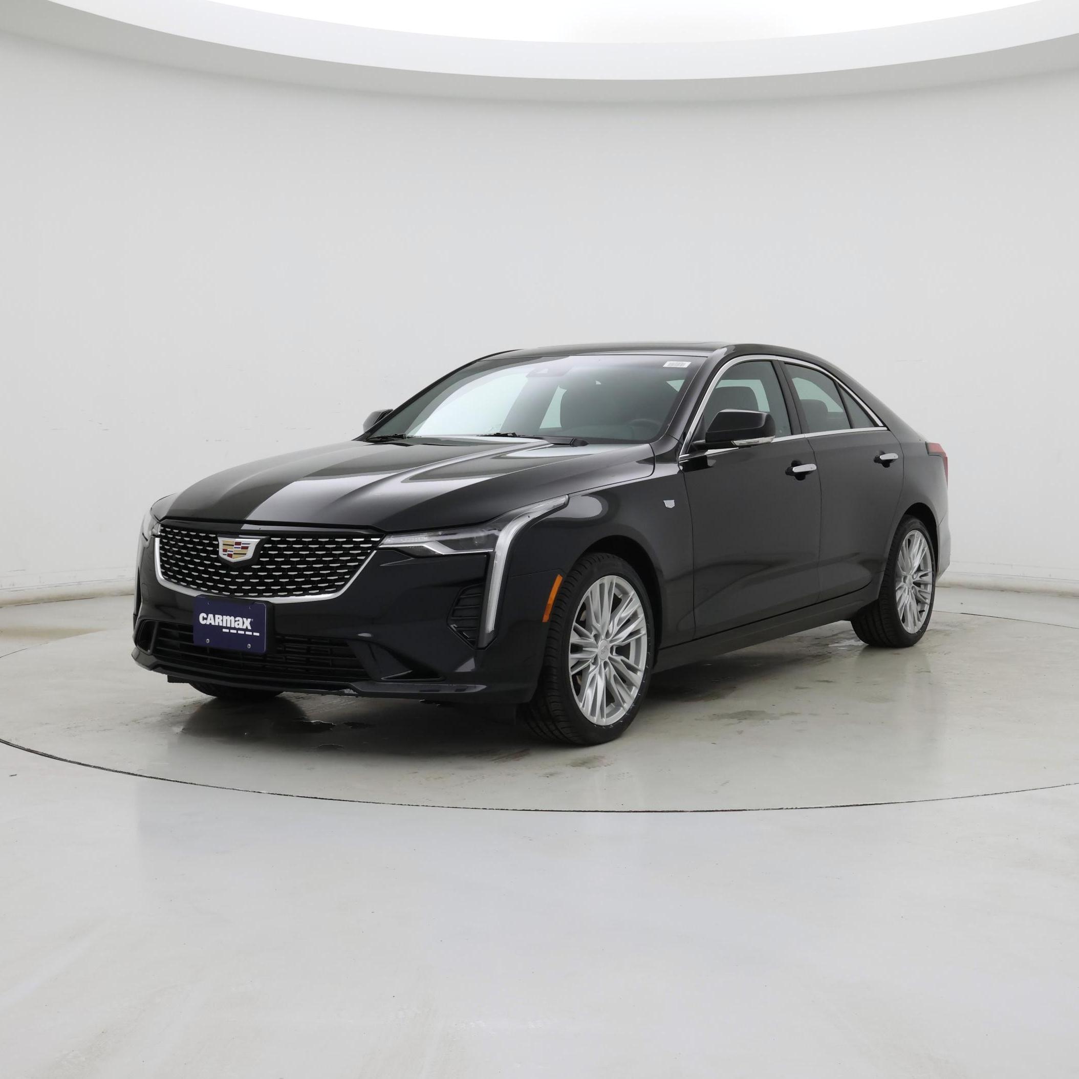 Thumbnail: 2020 Cadillac CT4 - 4