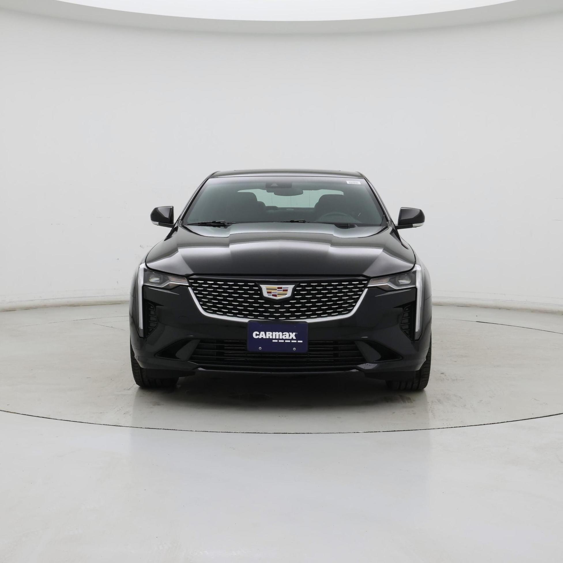 Thumbnail: 2020 Cadillac CT4 - 5