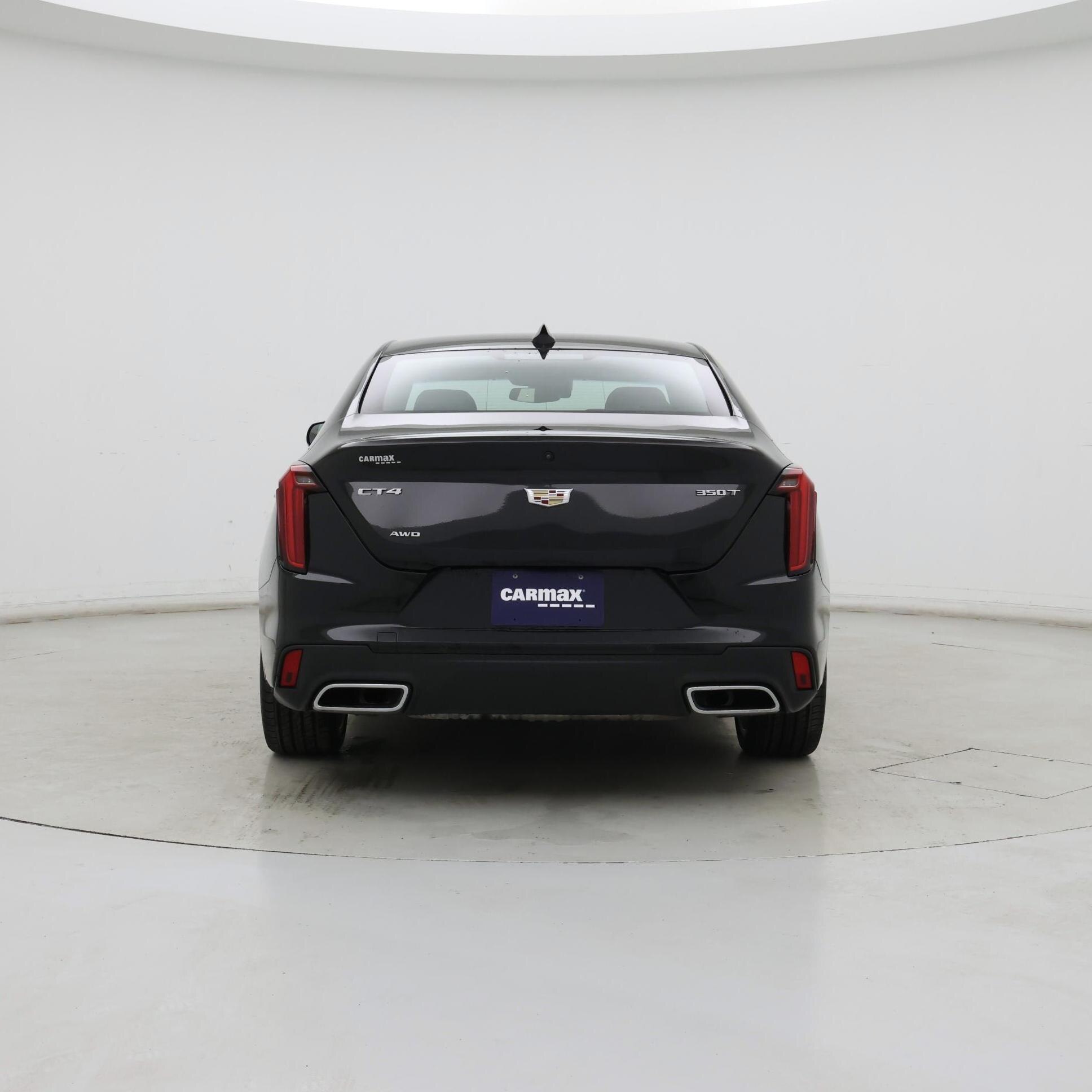 Thumbnail: 2020 Cadillac CT4 - 6