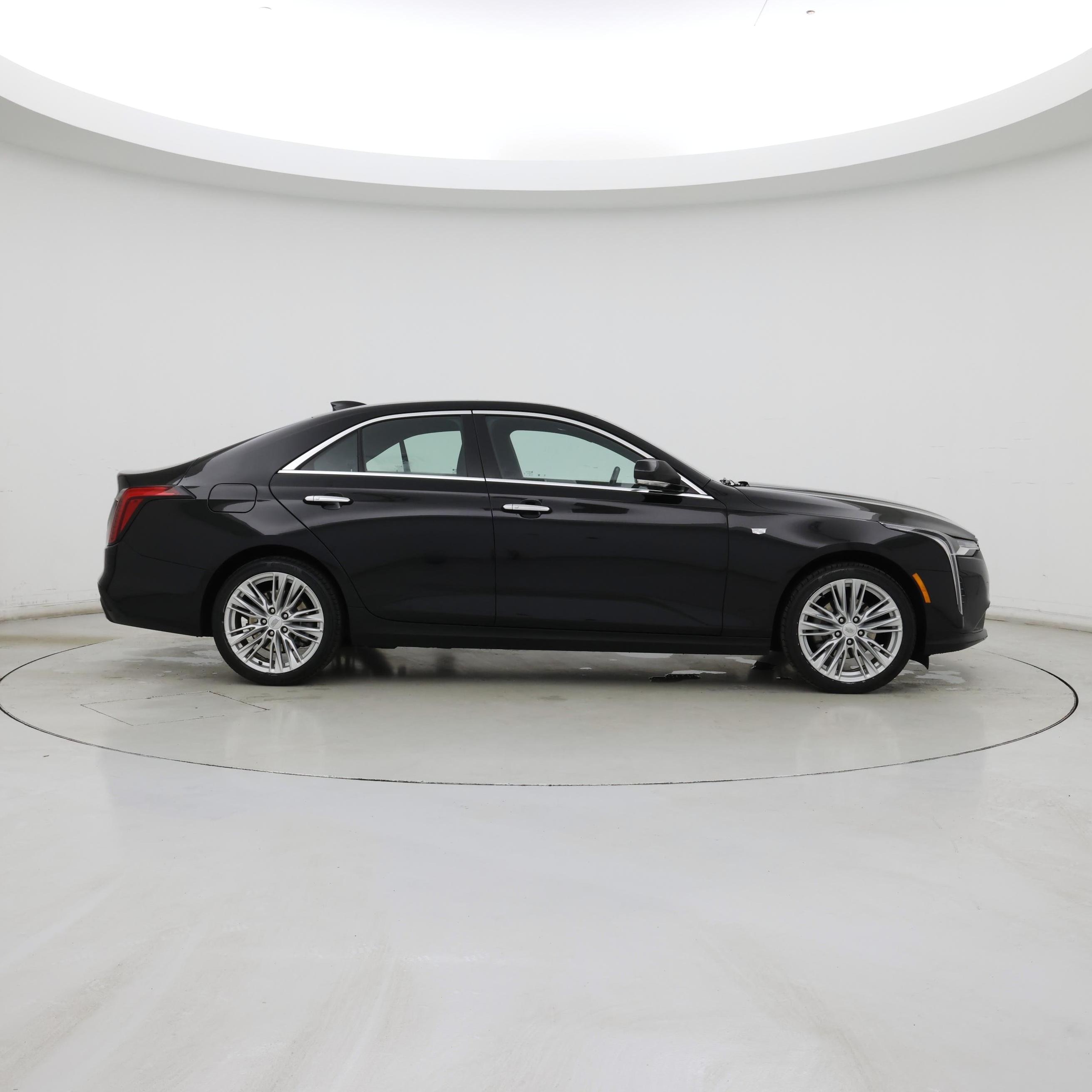 Thumbnail: 2020 Cadillac CT4 - 7