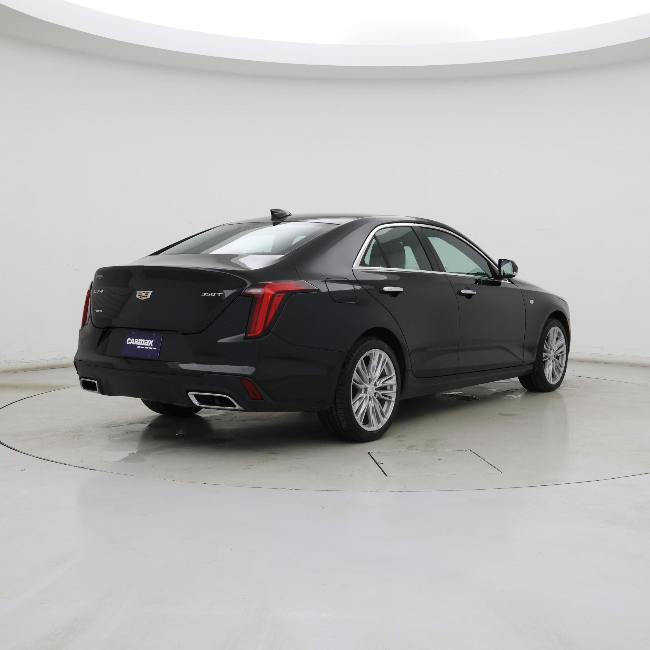 Thumbnail: 2020 Cadillac CT4 - 8