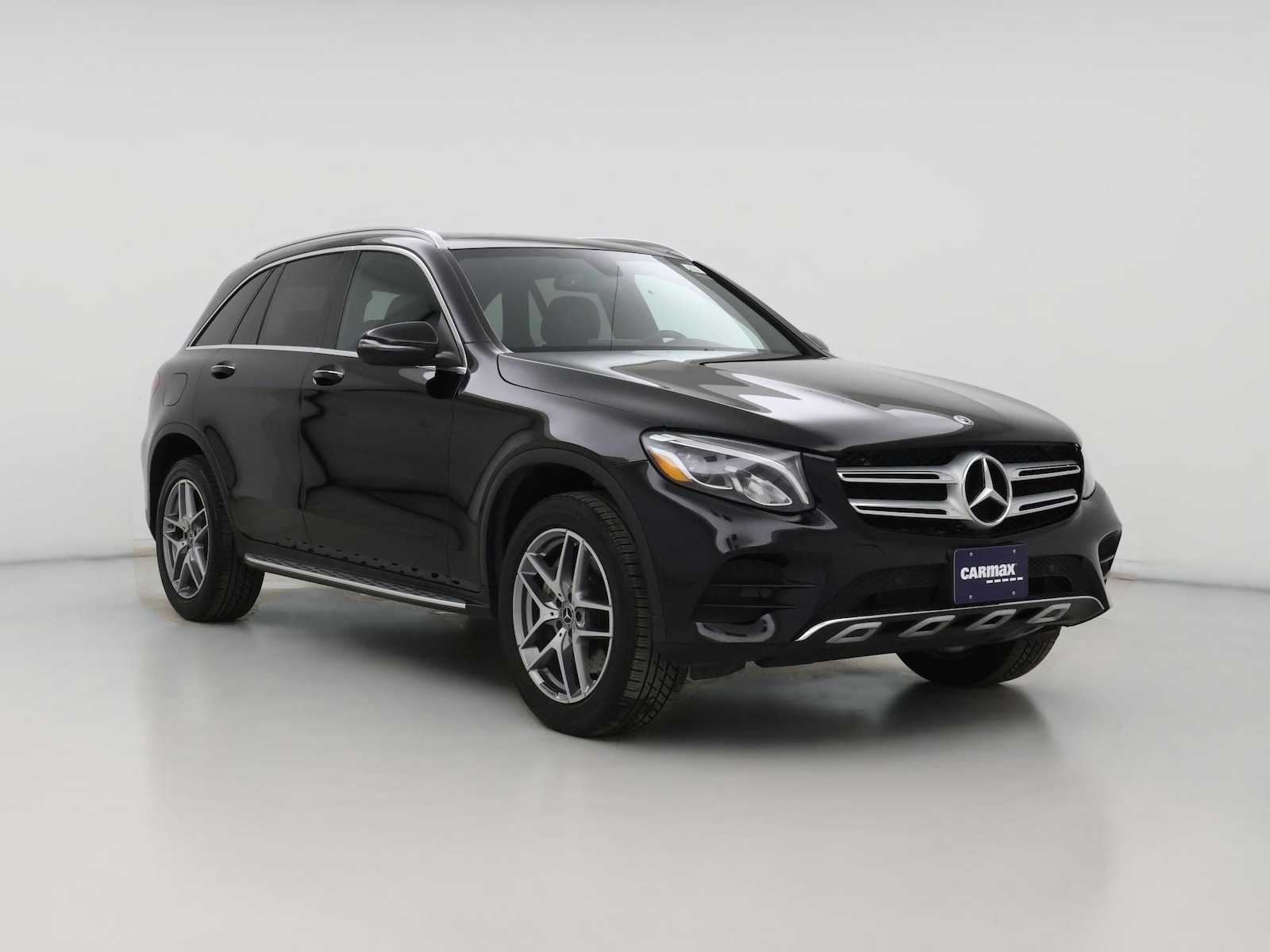2019 Mercedes-Benz GLC