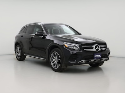 2019 Mercedes-Benz GLC300