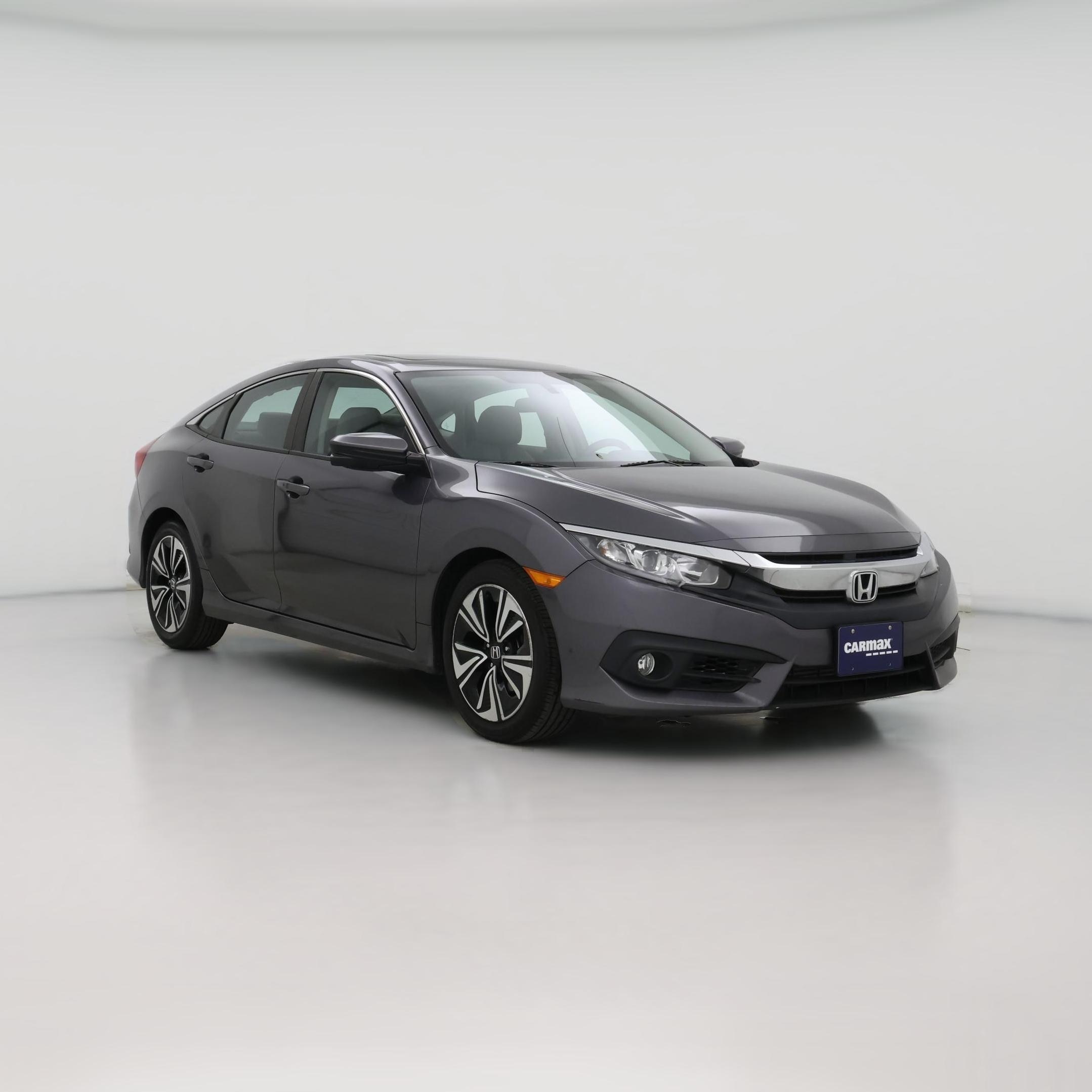 Thumbnail: 2017 Honda Civic - 1