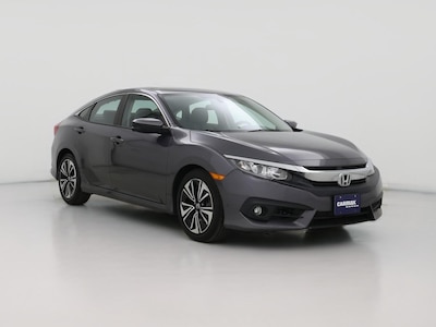 2017 Honda Civic EX-T