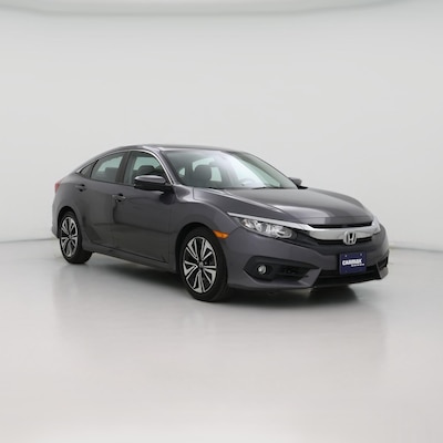 2017 Honda Civic EX-T