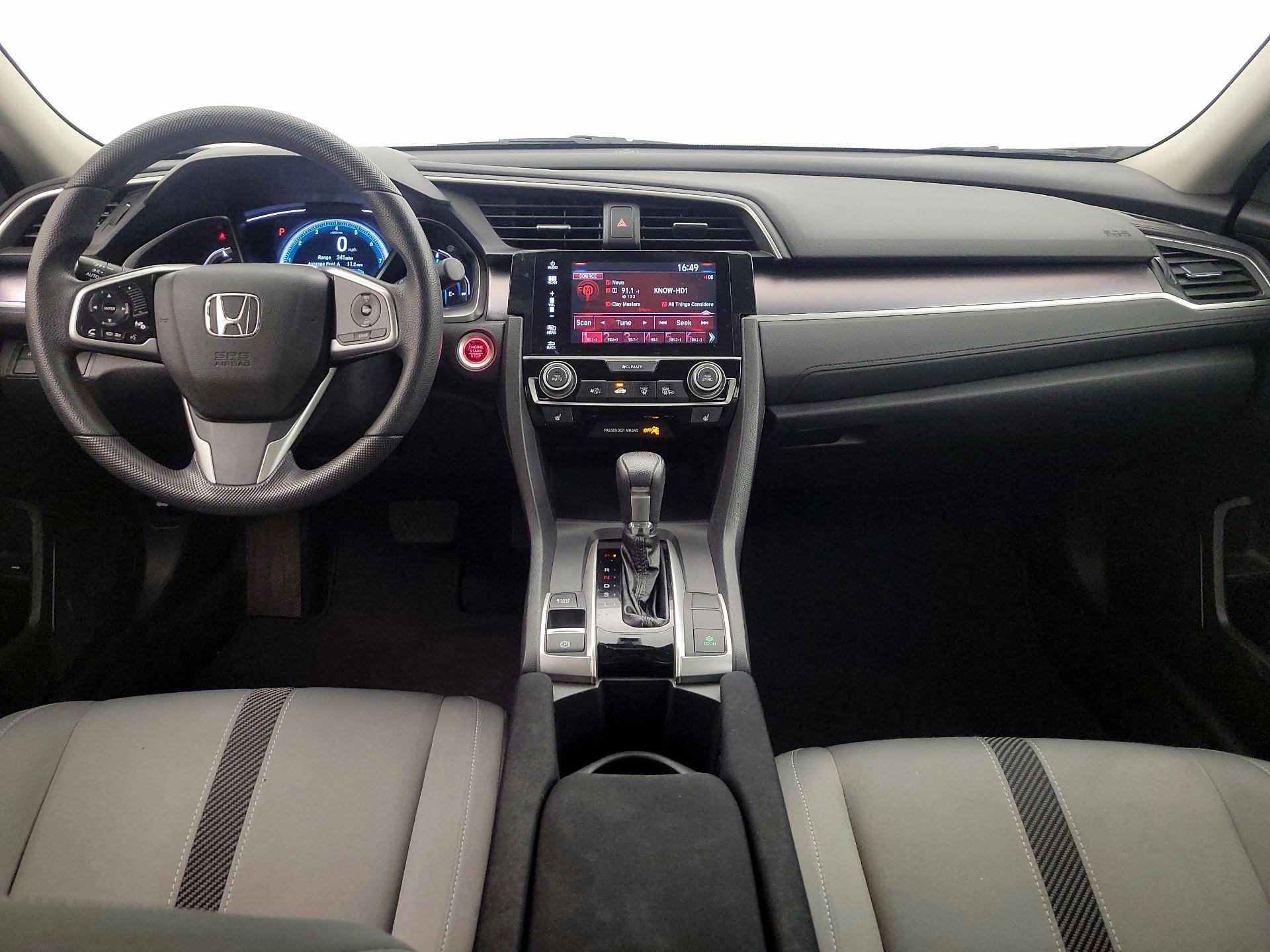 Thumbnail: 2017 Honda Civic - 9