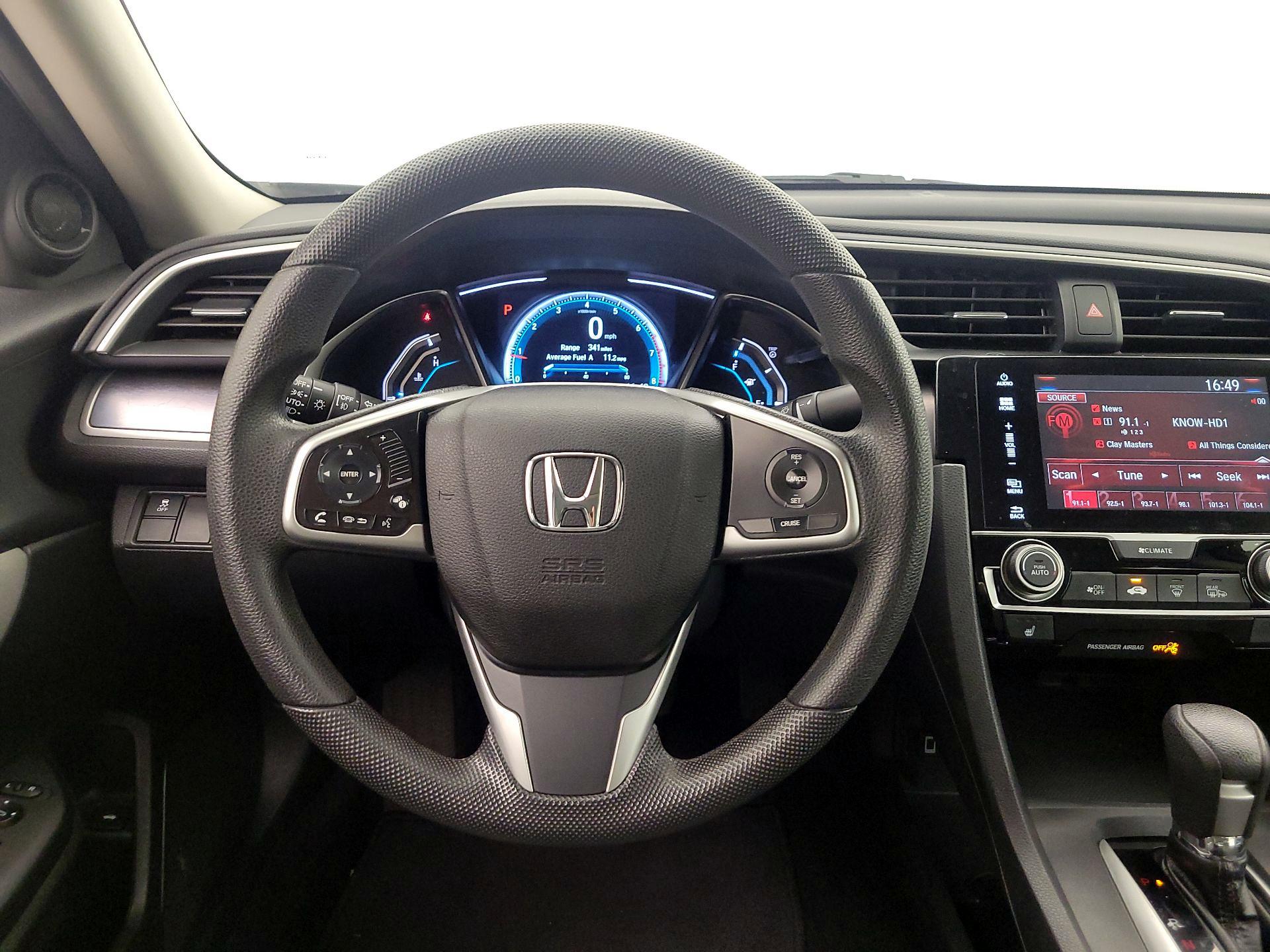 Thumbnail: 2017 Honda Civic - 10