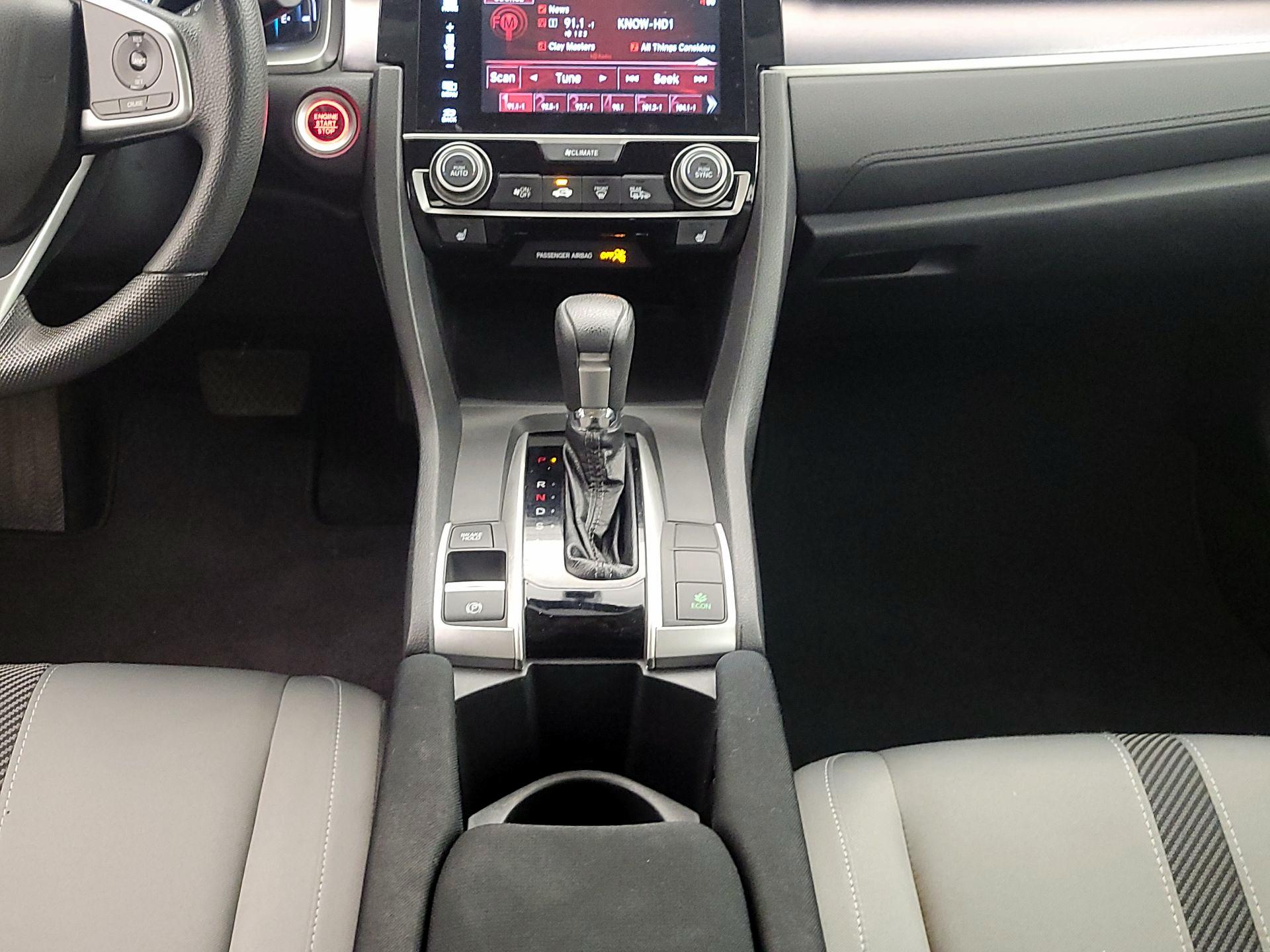 Thumbnail: 2017 Honda Civic - 17