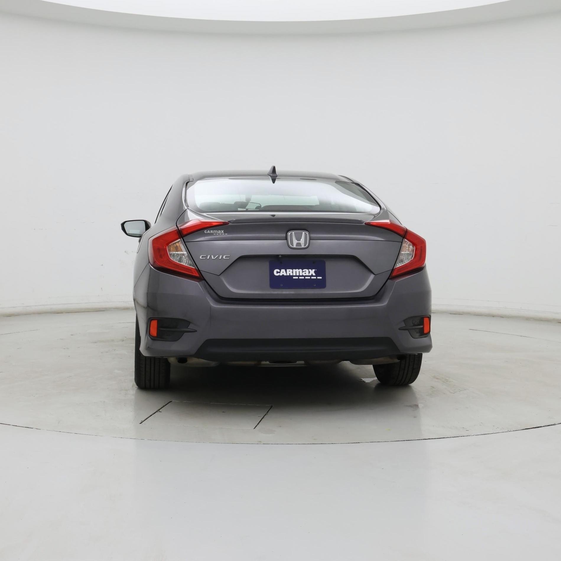 Thumbnail: 2017 Honda Civic - 6