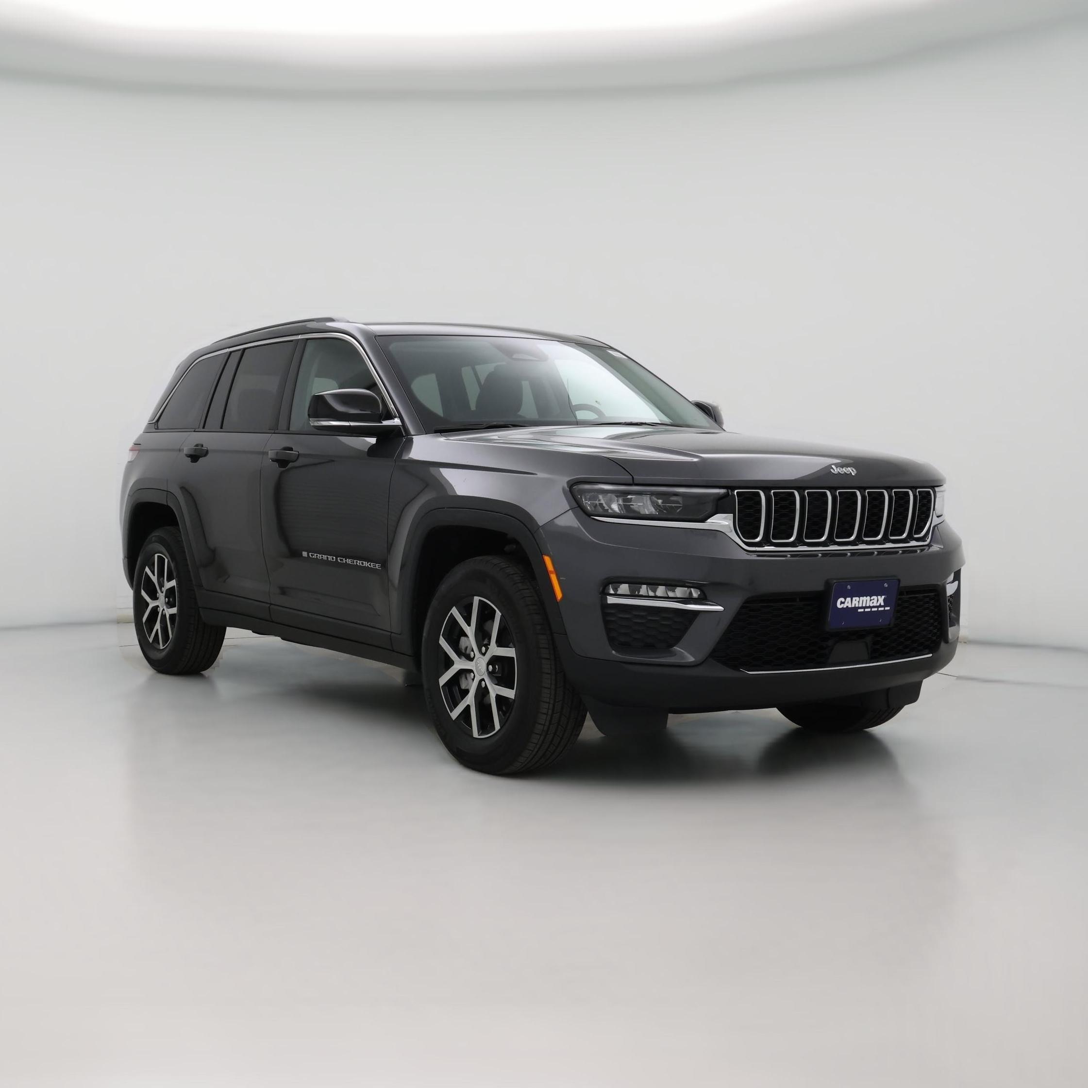 Thumbnail: 2024 Jeep Grand Cherokee - 1