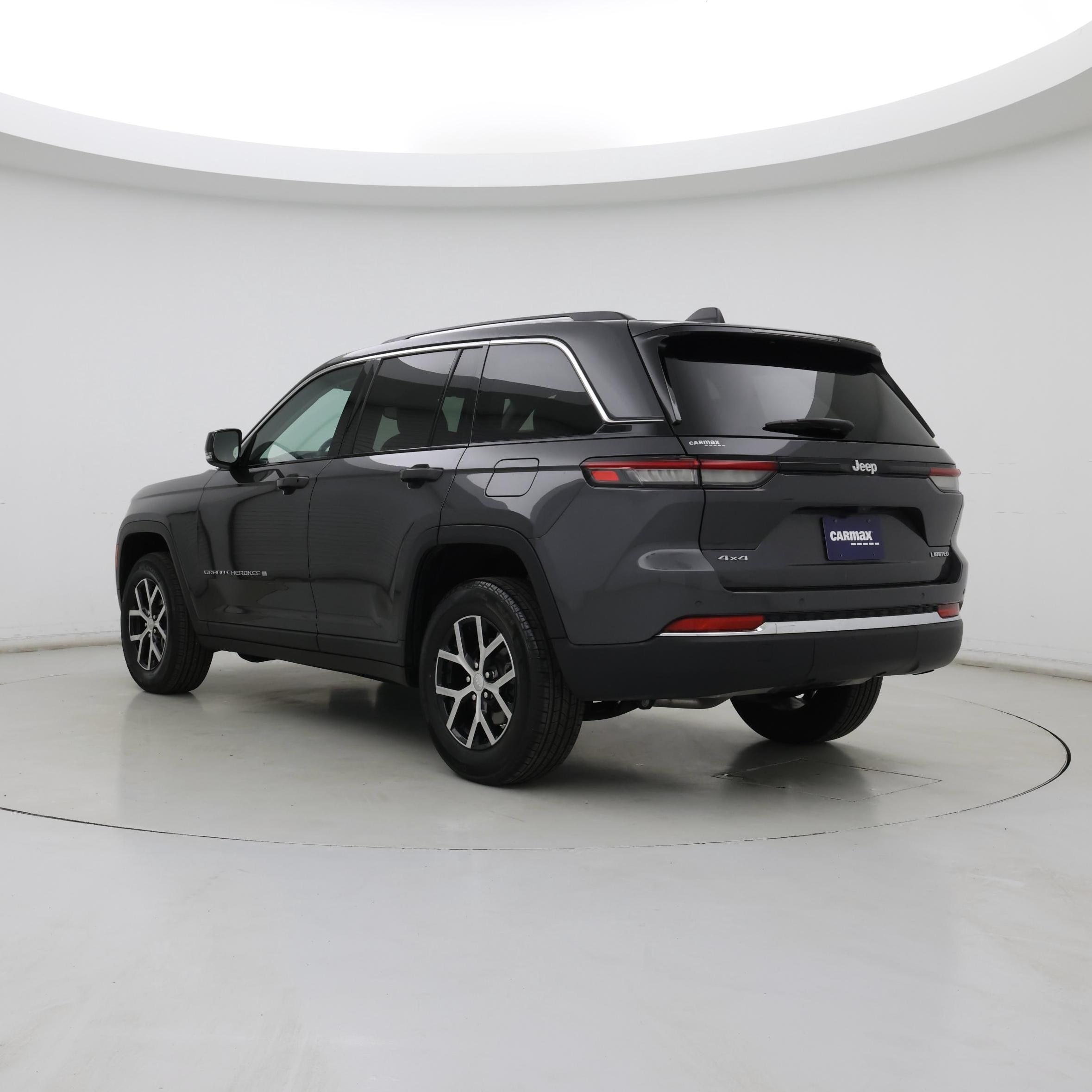 Thumbnail: 2024 Jeep Grand Cherokee - 2