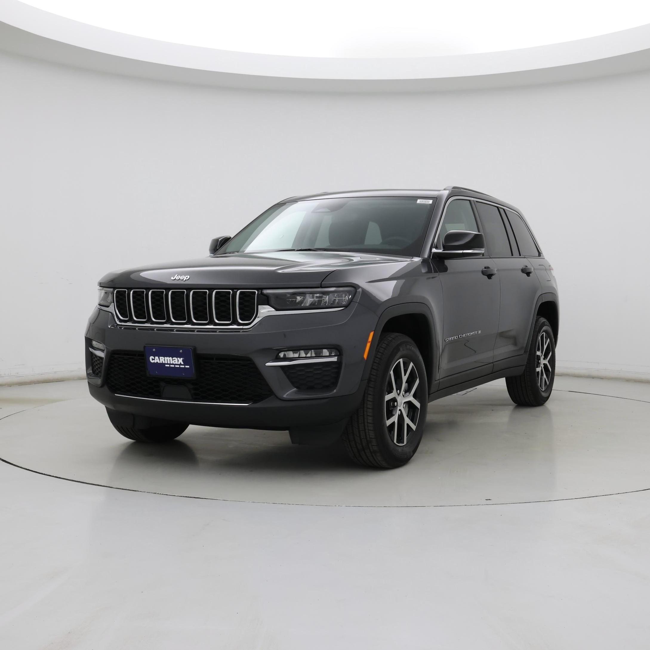 Thumbnail: 2024 Jeep Grand Cherokee - 4