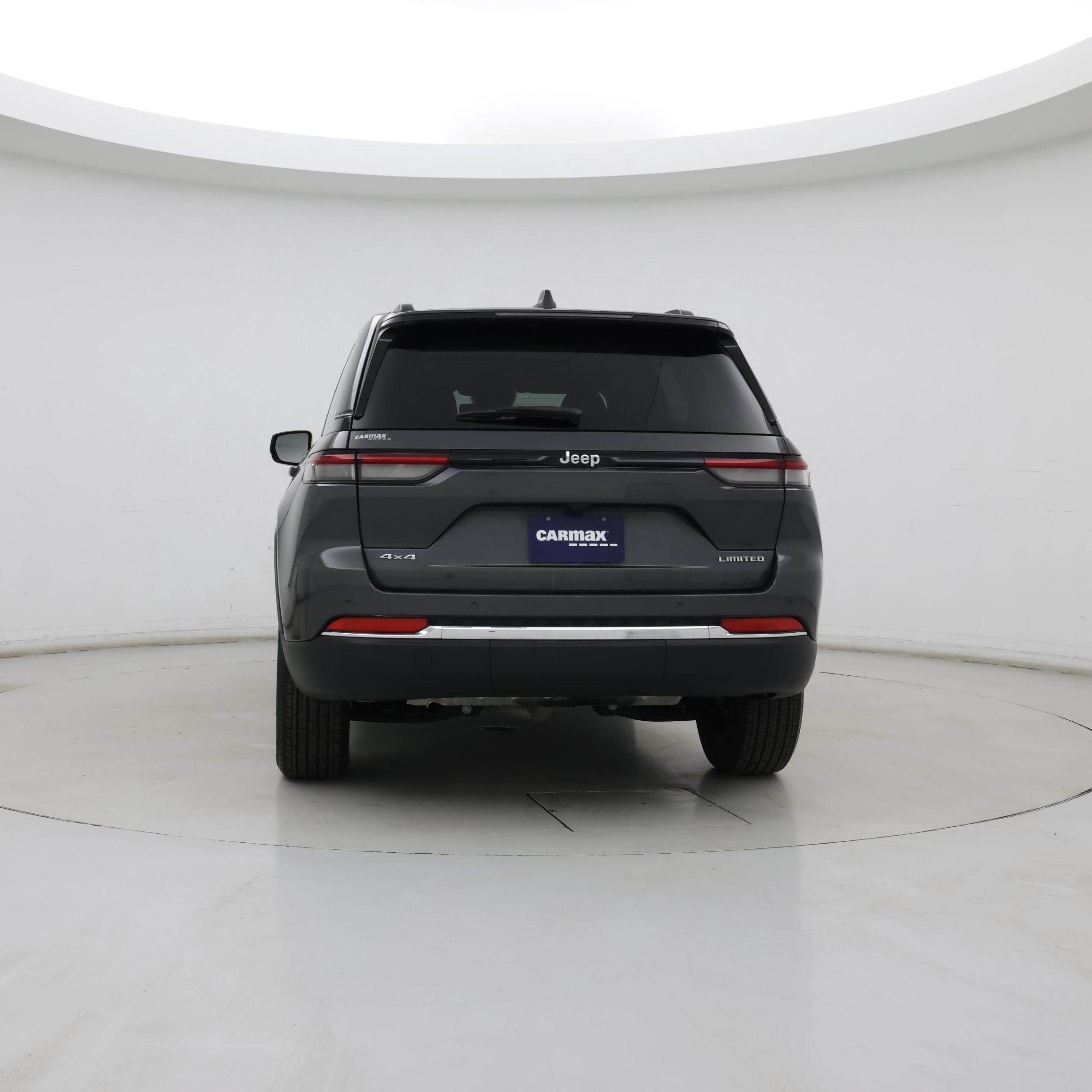 Thumbnail: 2024 Jeep Grand Cherokee - 6