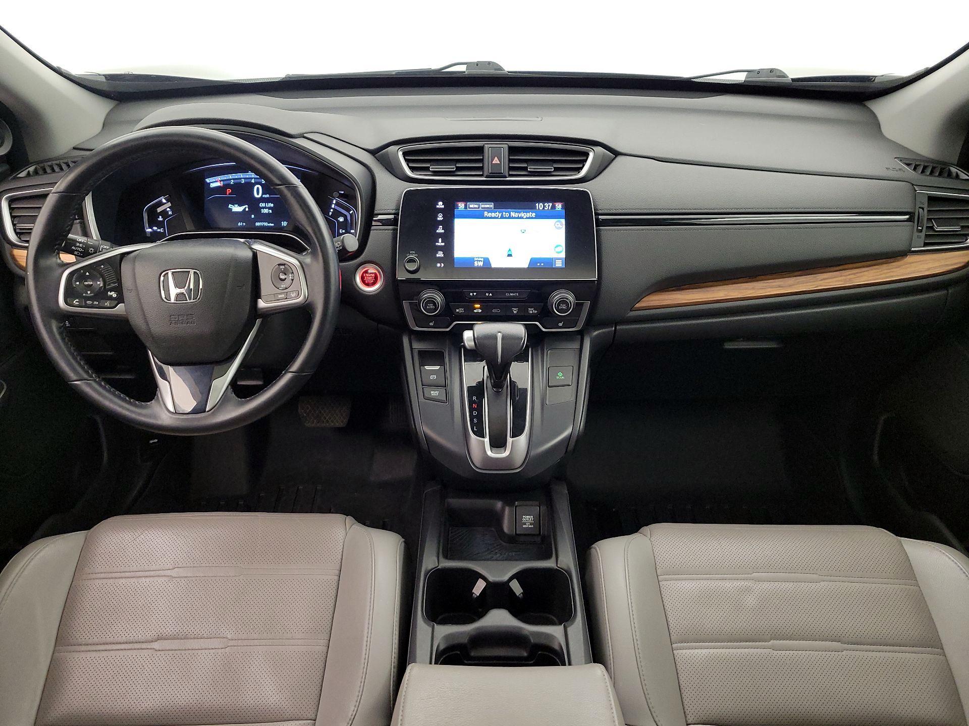 Thumbnail: 2017 Honda CR-V - 9
