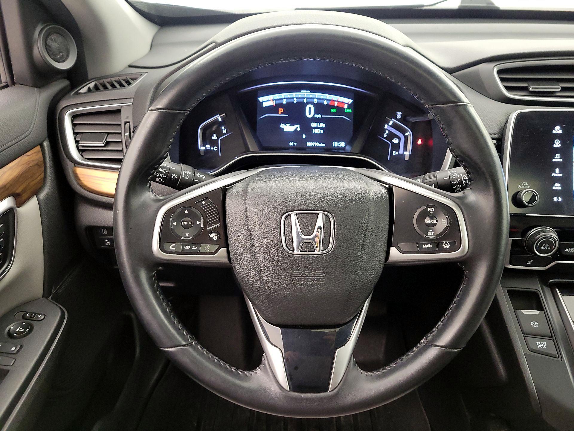 Thumbnail: 2017 Honda CR-V - 10