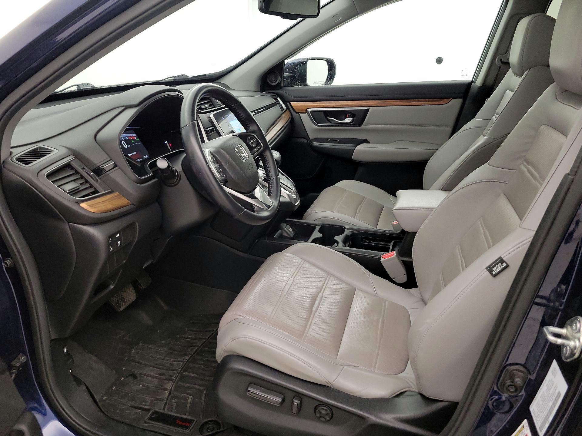 Thumbnail: 2017 Honda CR-V - 11