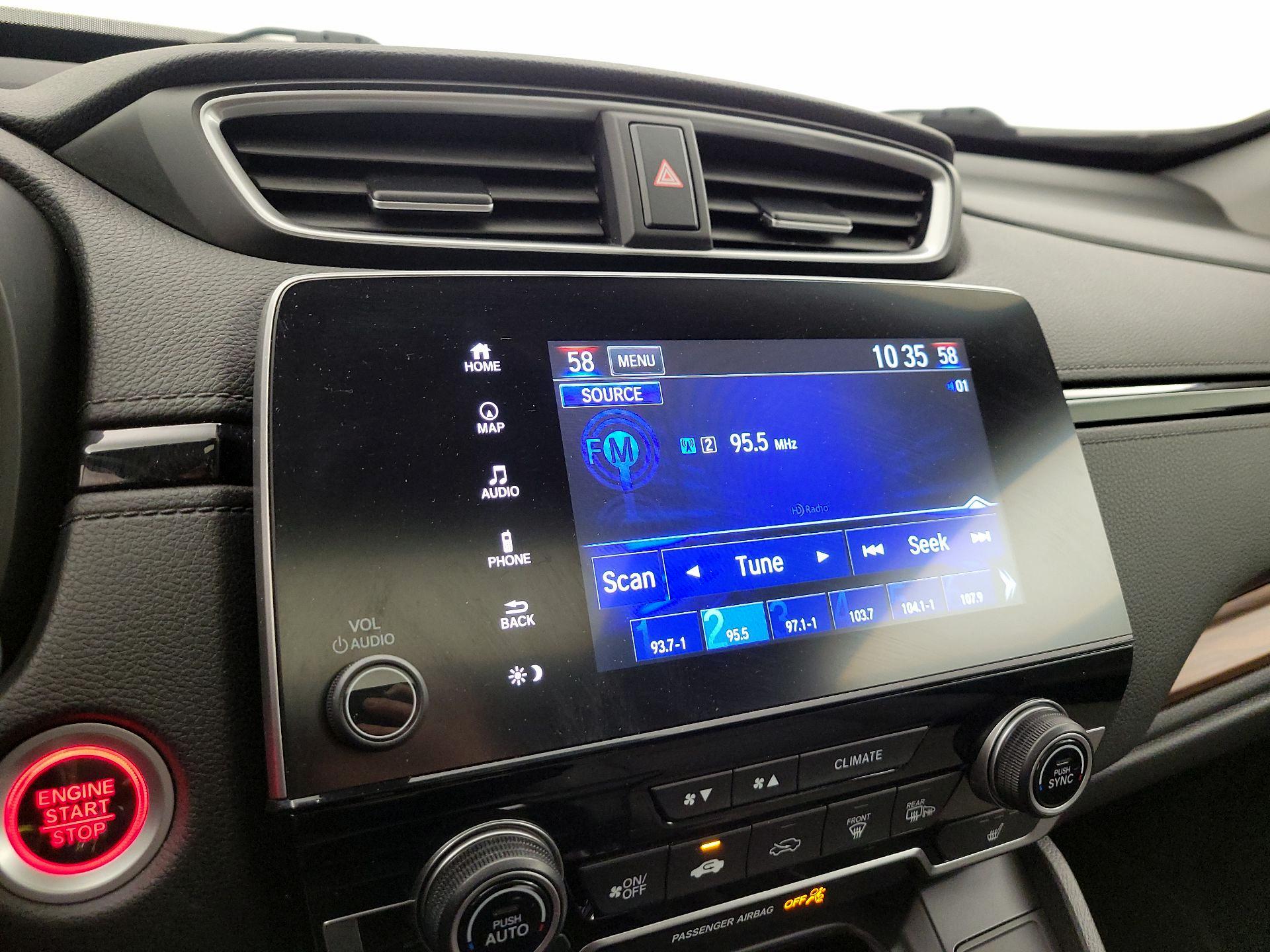 Thumbnail: 2017 Honda CR-V - 16