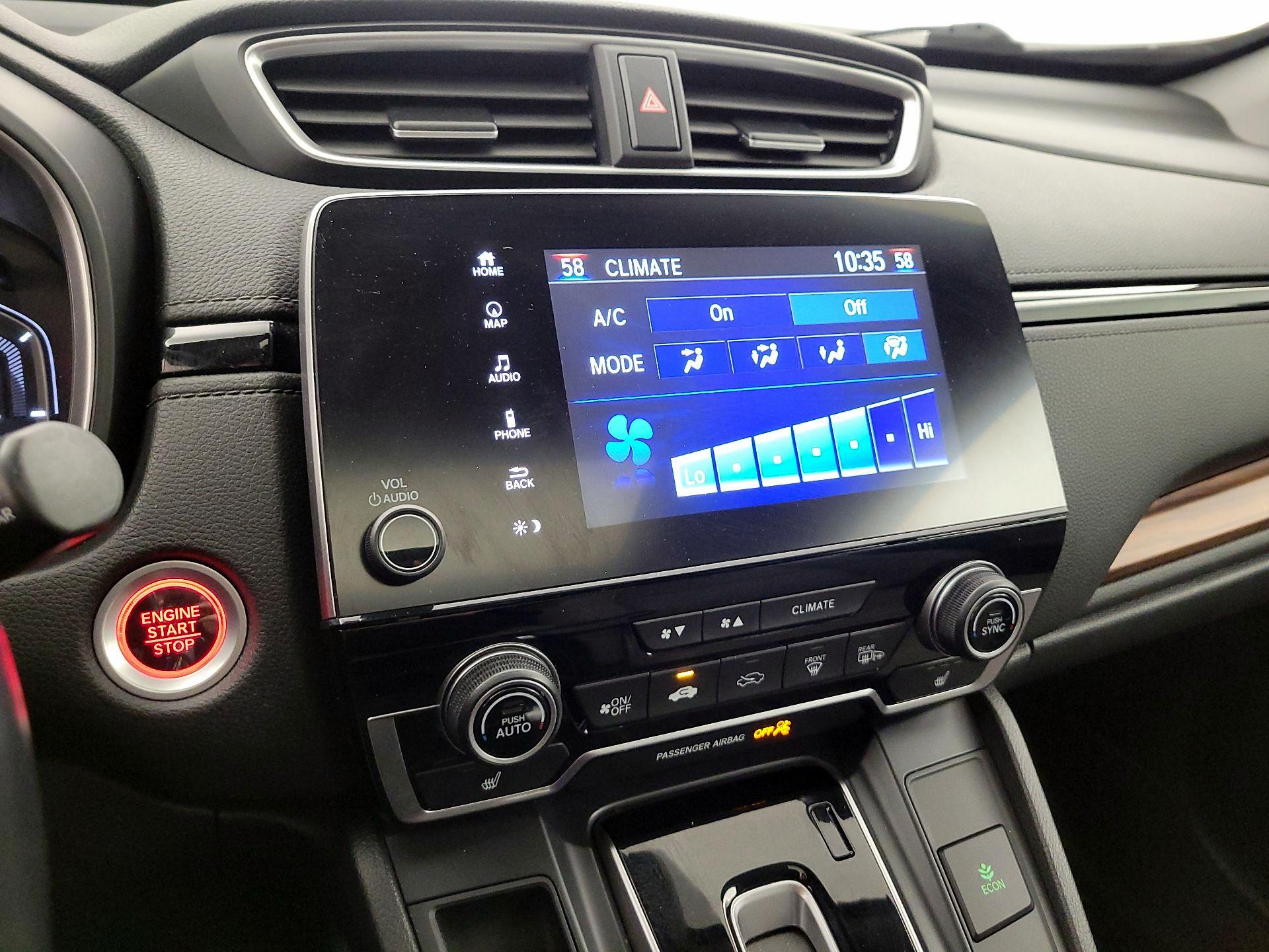 Thumbnail: 2017 Honda CR-V - 17