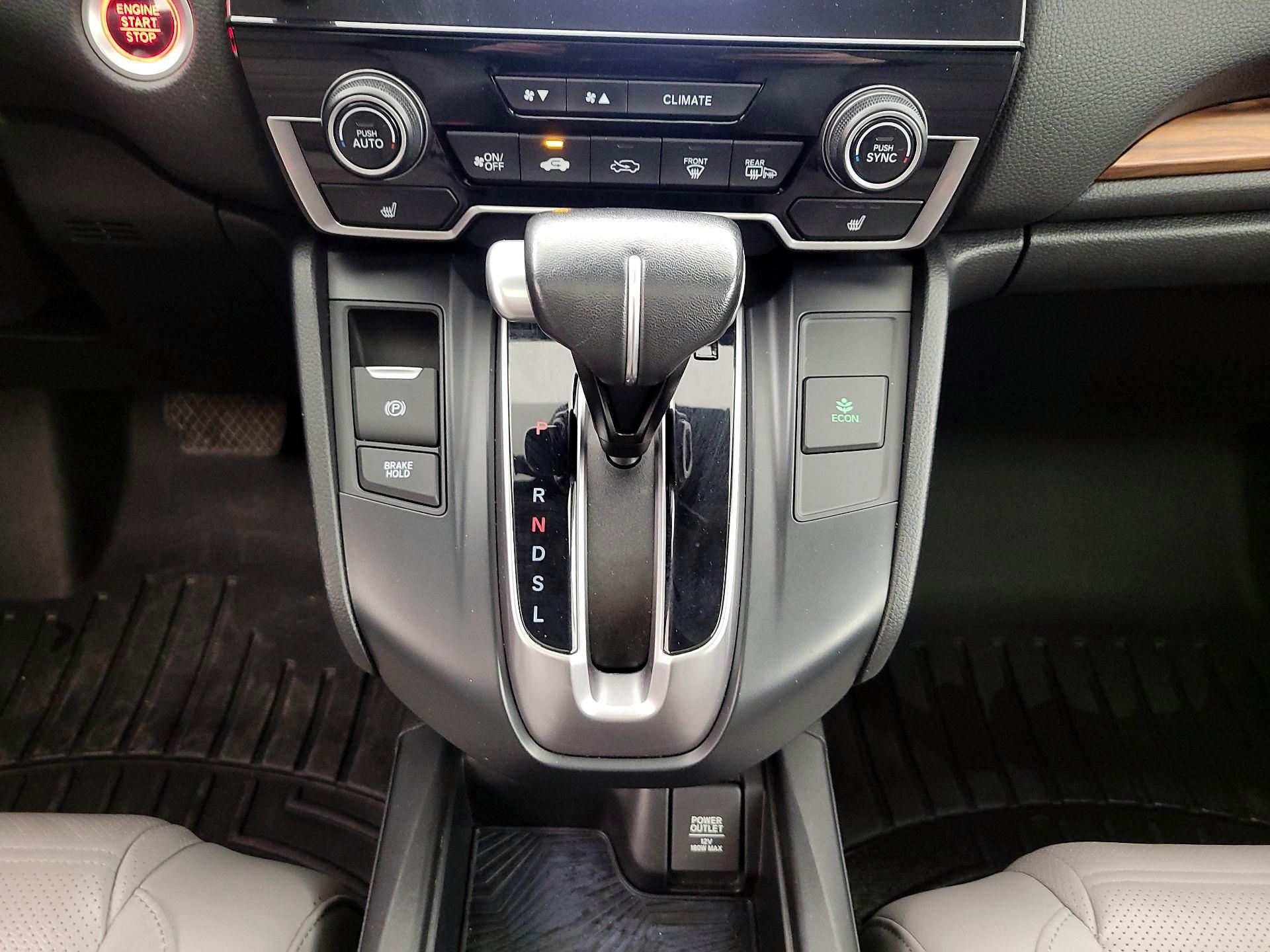 Thumbnail: 2017 Honda CR-V - 18
