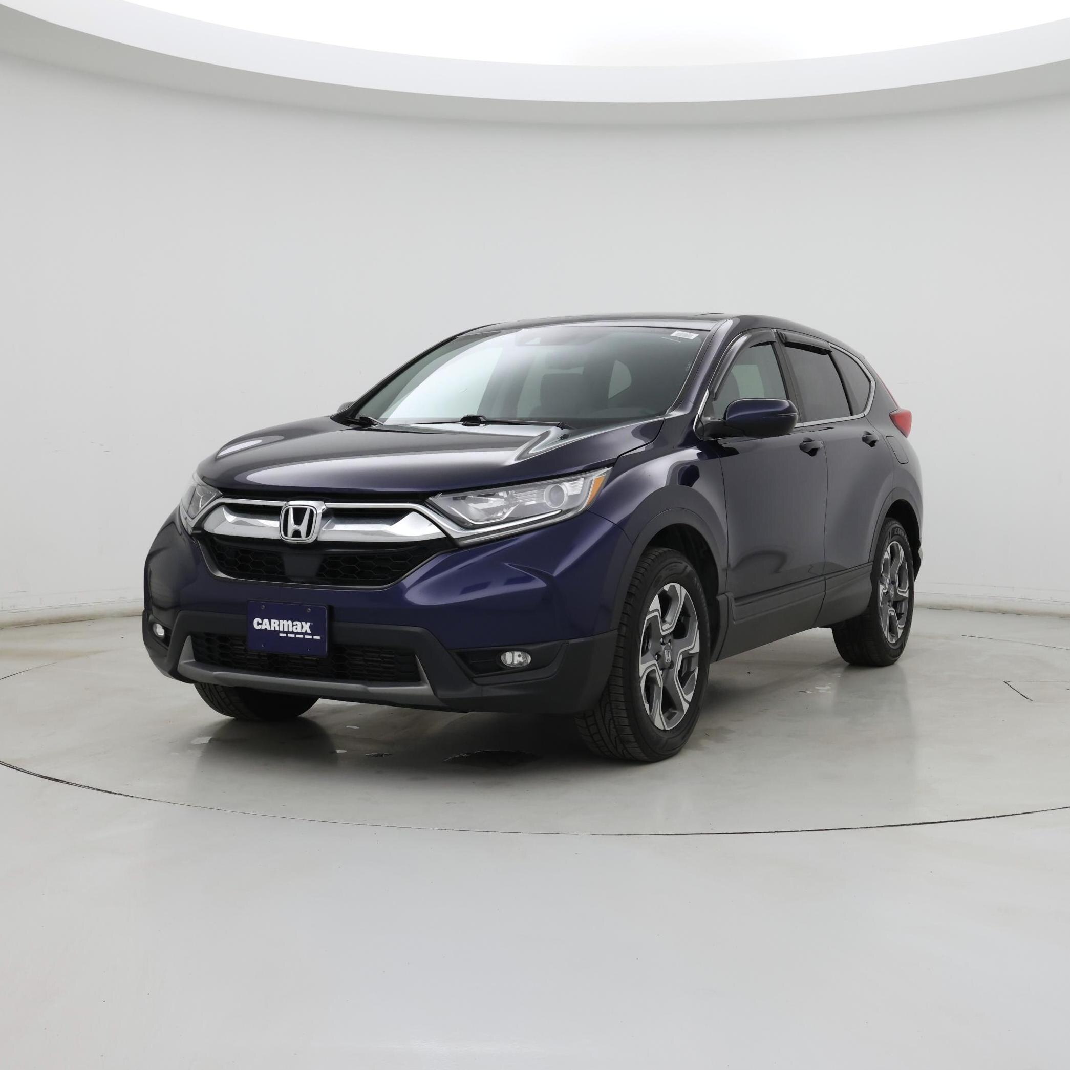 Thumbnail: 2017 Honda CR-V - 4