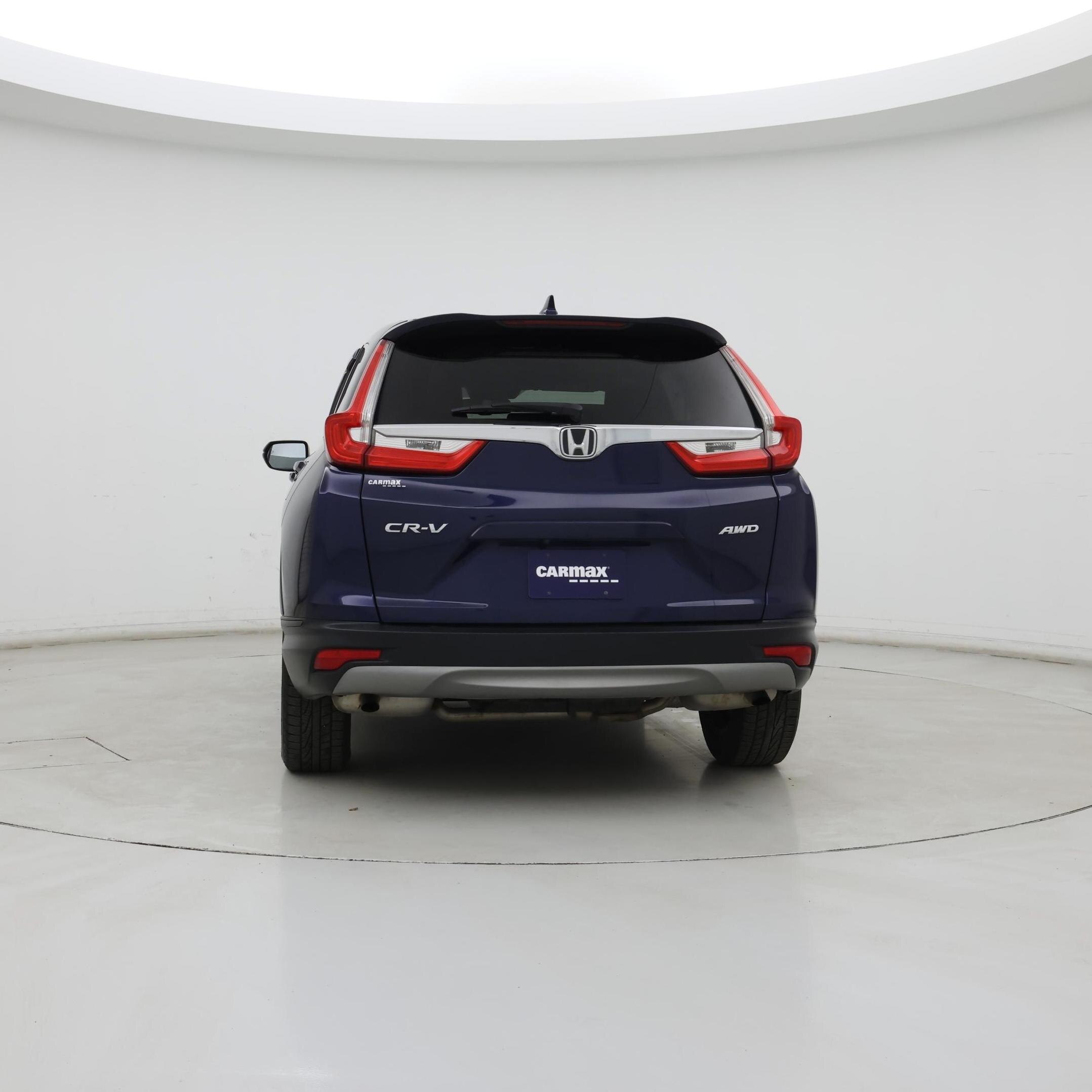 Thumbnail: 2017 Honda CR-V - 6