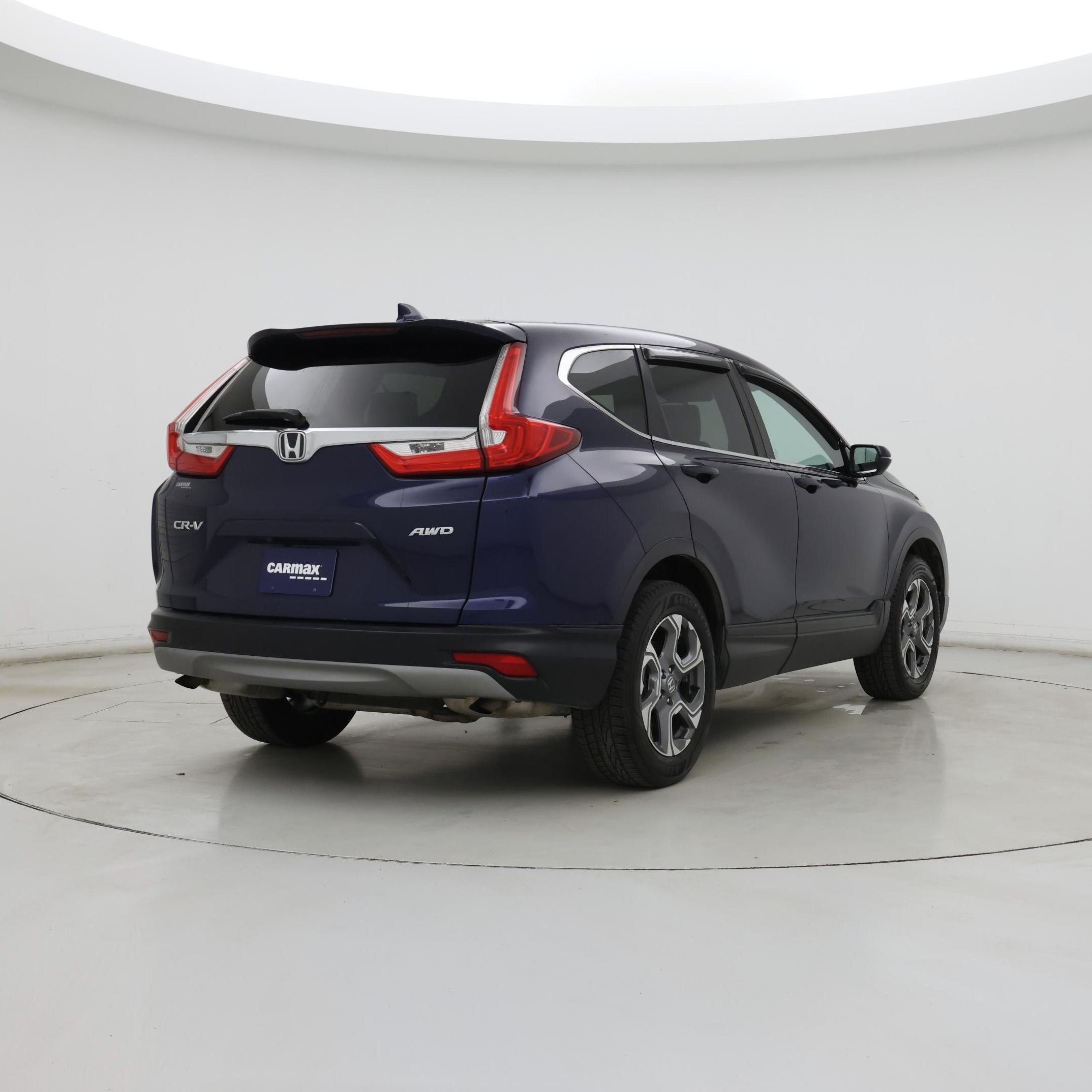 Thumbnail: 2017 Honda CR-V - 8