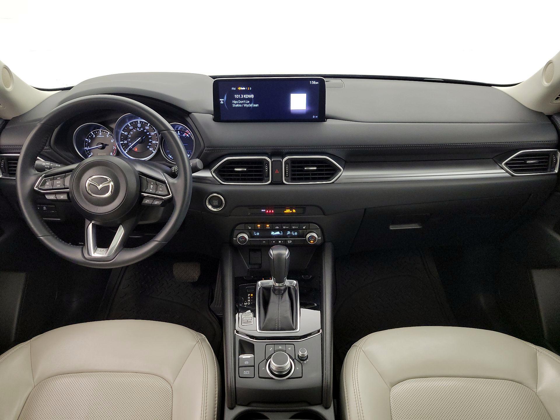 Thumbnail: 2022 Mazda CX-5 - 9